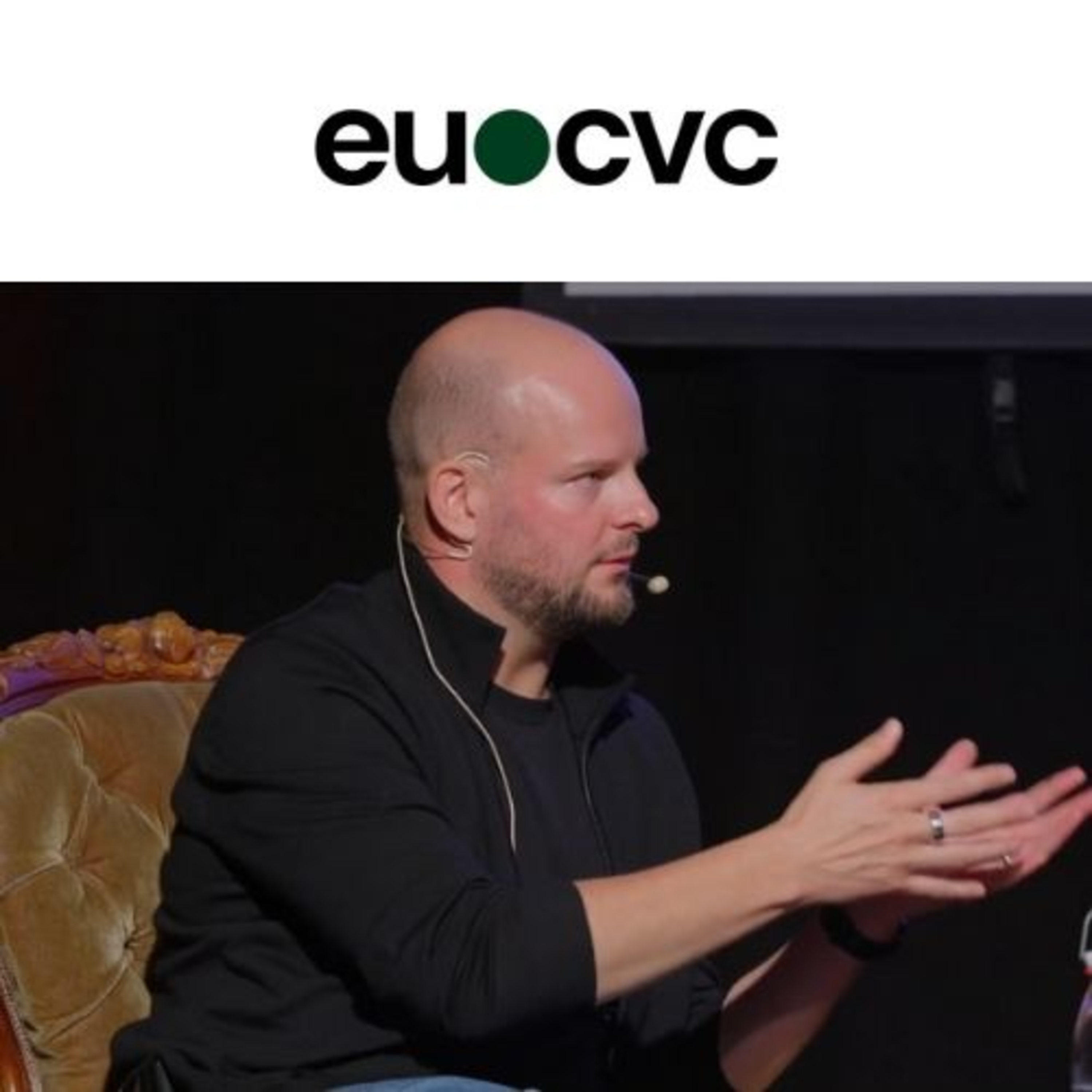 EU CVC | E028 | EUVC Live powered by Woven Capital at The Drop | Rokas Pečiulaitis, Contrarian Ventures: Why Today’s Tech Becomes Tomorrow’s Infrastructure episode artwork