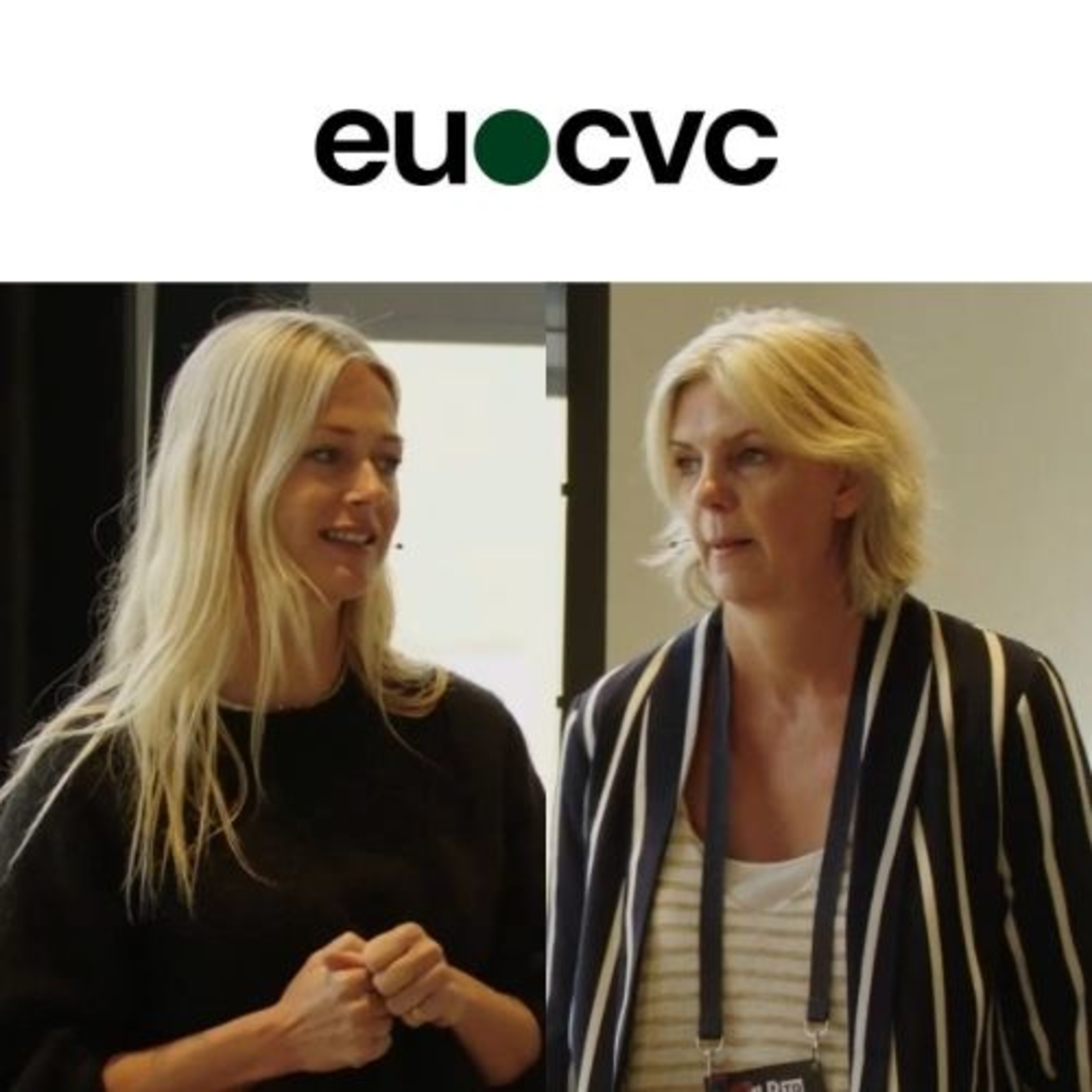EU CVC | E045 | EUCVC Summit 2025: Bodil Sidén, Kost Capital & Marika King, PINC: Feeding the world episode artwork
