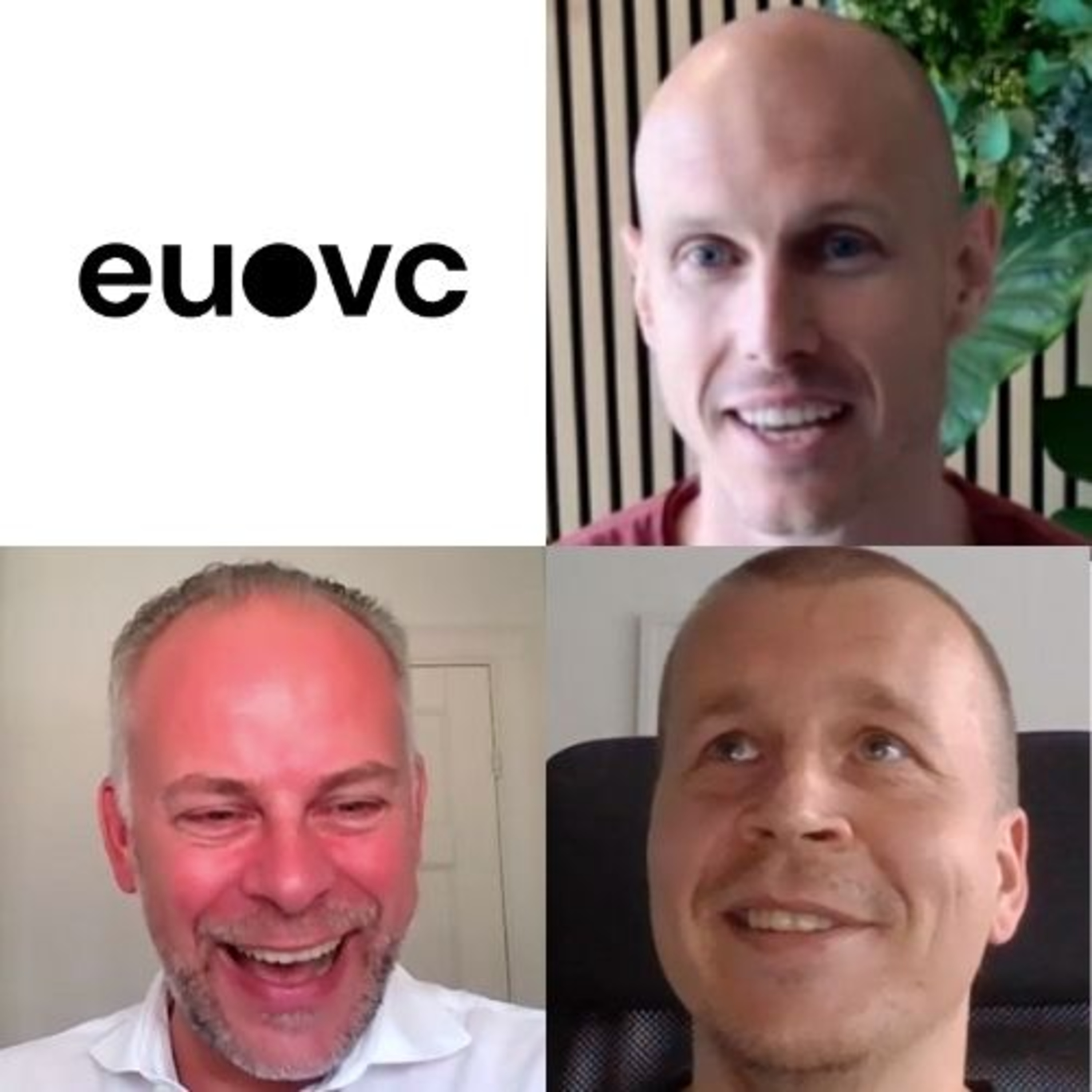 EU CVC | E044 | Matti Rönkkö, Kiilto Ventures: Family Capital, Industrial Know-How & Sustainable Built World episode artwork