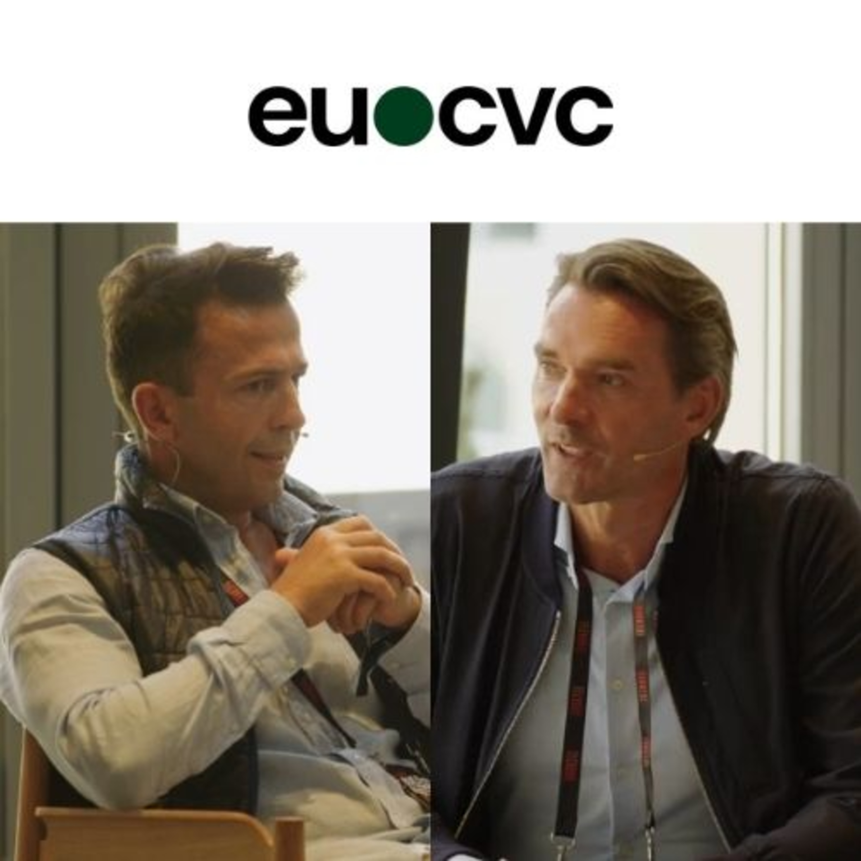 EU CVC | E046 | EUCVC Summit 2025: Gijs De Bruin, PureTerra Ventures & Sead Bajrovic, Water Impact Partners: The Missing water episode artwork