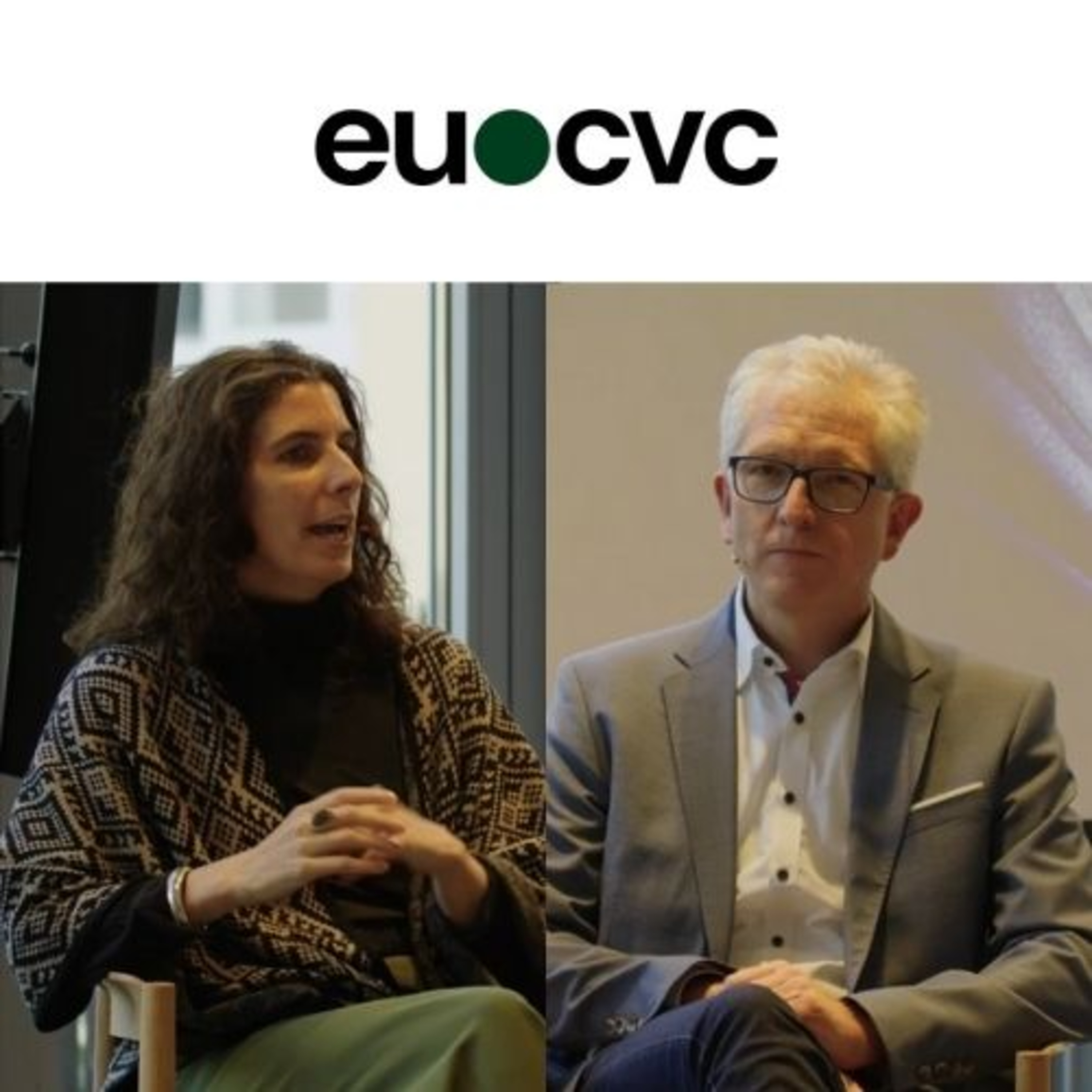 EU CVC | E050 | EUCVC Summit 2025: Marcus Behrendt, BMW iVentures & Nicole LeBlanc, Woven Capital: What is next in the European Automotive industry episode artwork