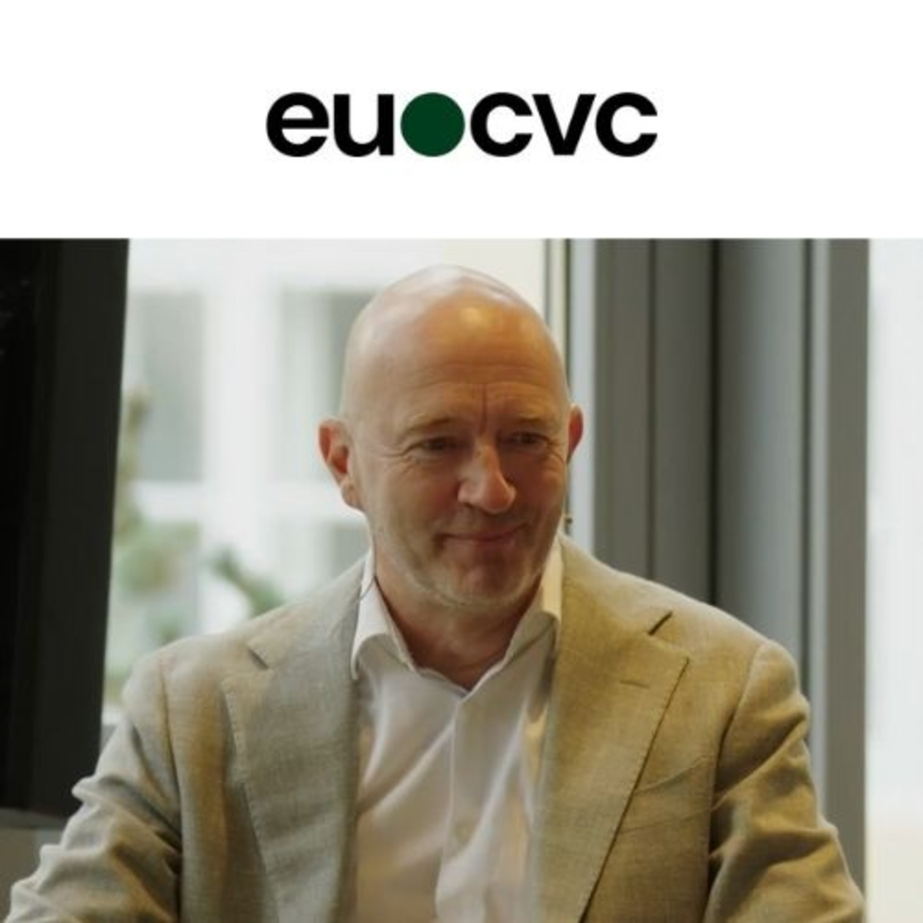 EU CVC | E051 | EUCVC Summit 2025: Samuli Siren, Redstone: Mapping Startup Opportunities episode artwork