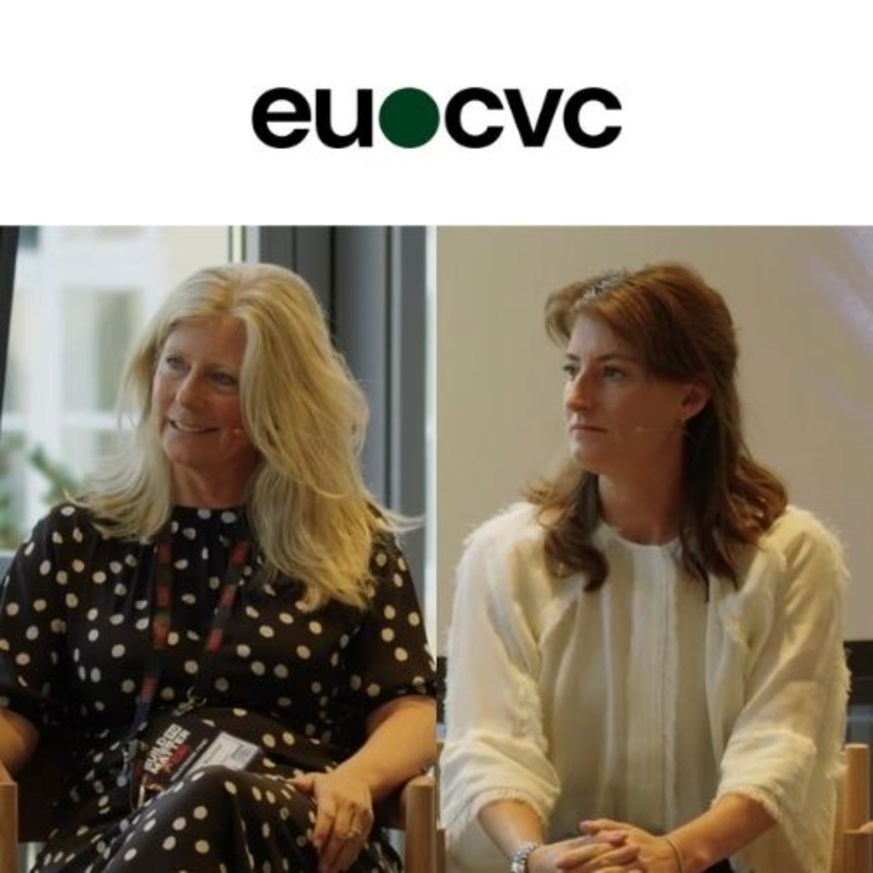 EU CVC | E052 | EUCVC Summit 2025: Anne C. Fleischer, Novo Nordisk & Henrijette Richter, Sofinnova Partners: AI, Trust & the Future of Health episode artwork