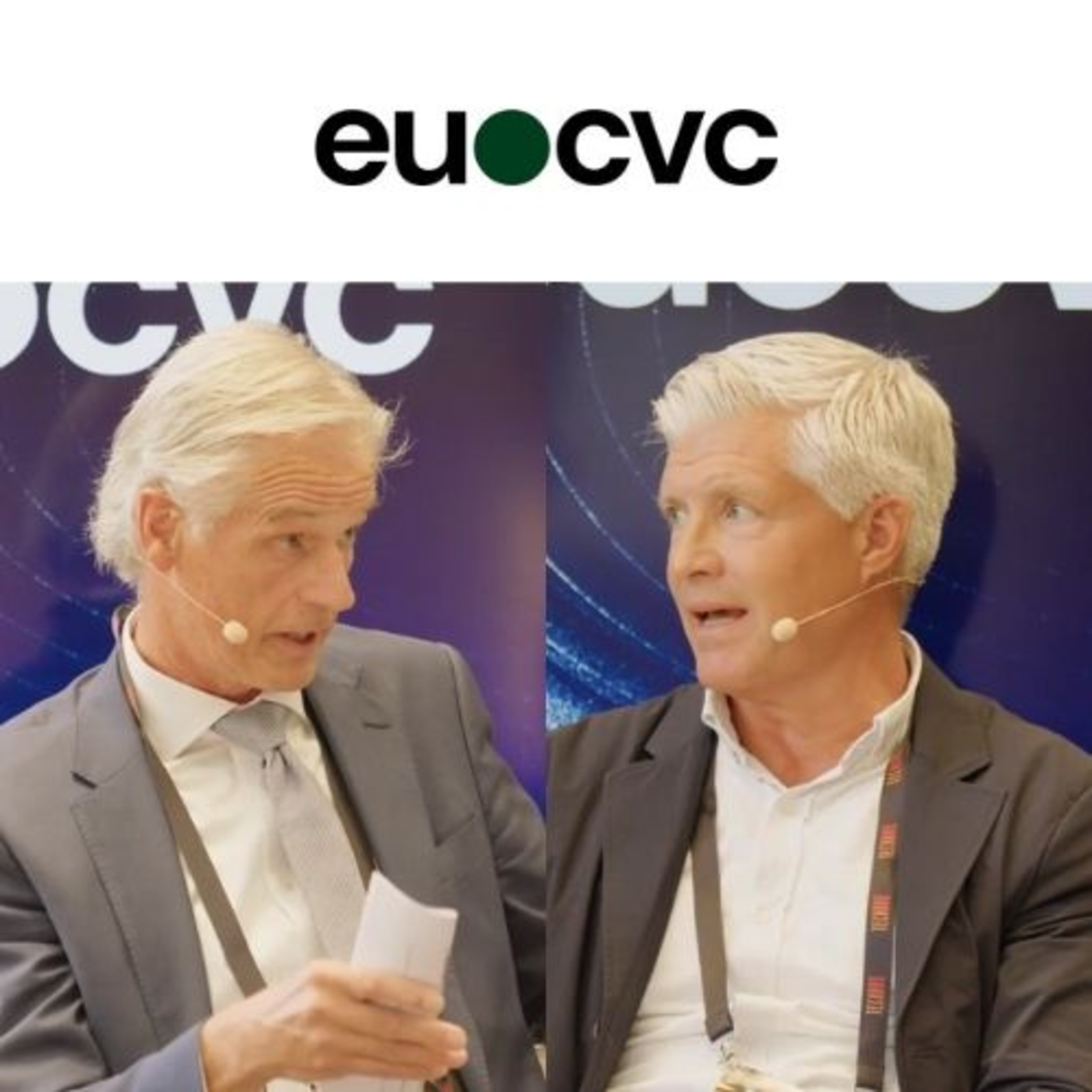 EU CVC | E055 | EUCVC Summit 2025: Christian Tang-Jespersen (ACME) & Claus Gregersen (Augustinus Fabrikker): Global Ambition in an Age of Sovereignty