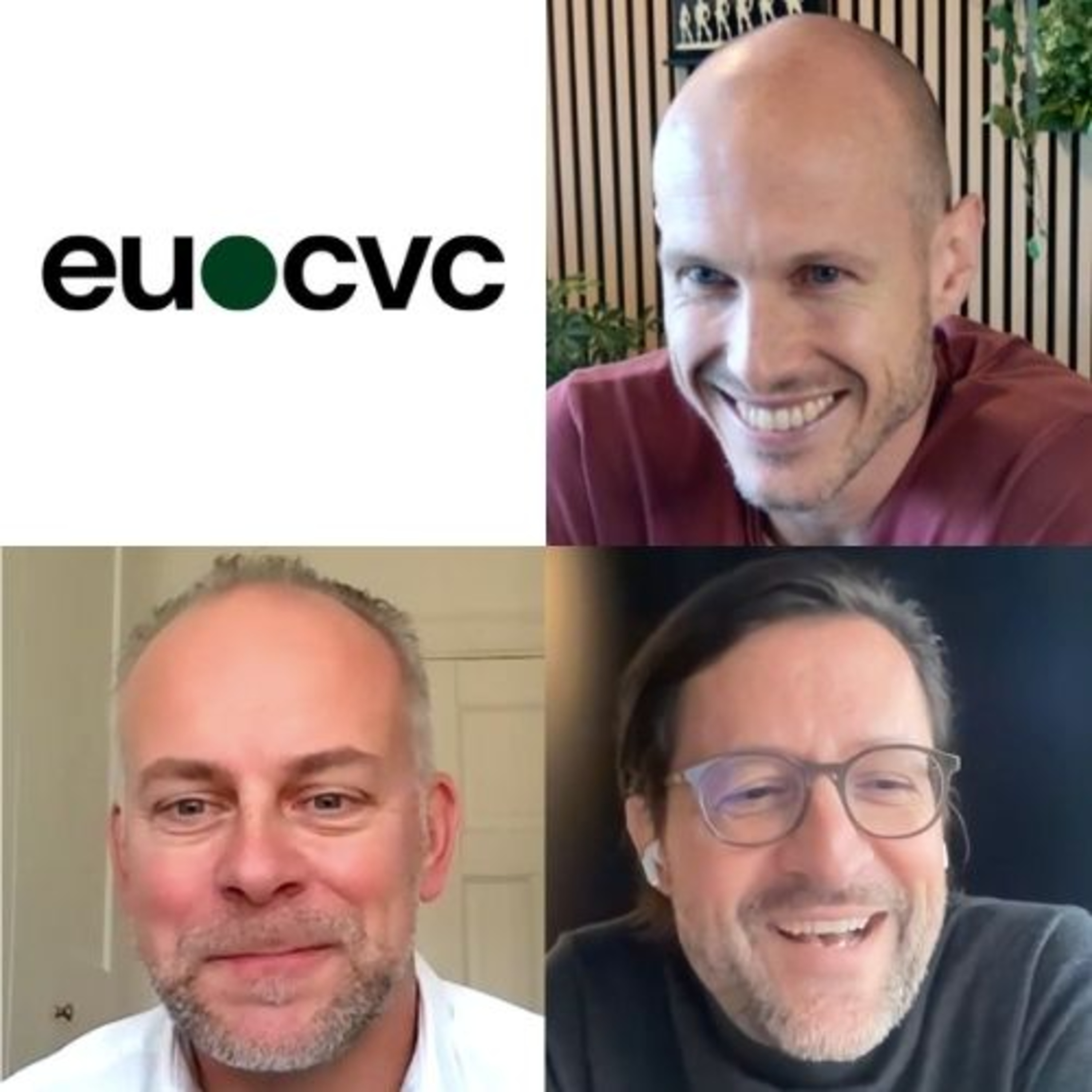 EU CVC | E056 | The CVC Wind-Down Playbook: Martin Scherrer, Redstone VC