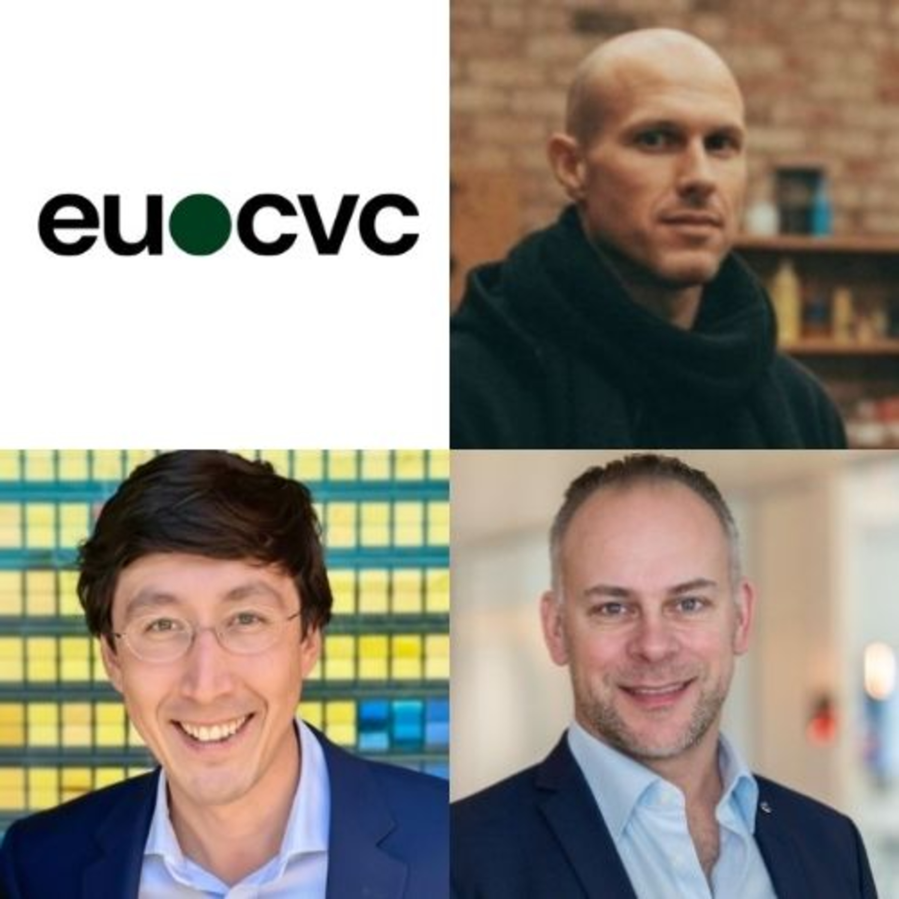 EU CVC | E059 | Alex Dang, The Venture Mindset: How Corporates Can Beat VCs in the AI Race – The Venture Mindset in Action