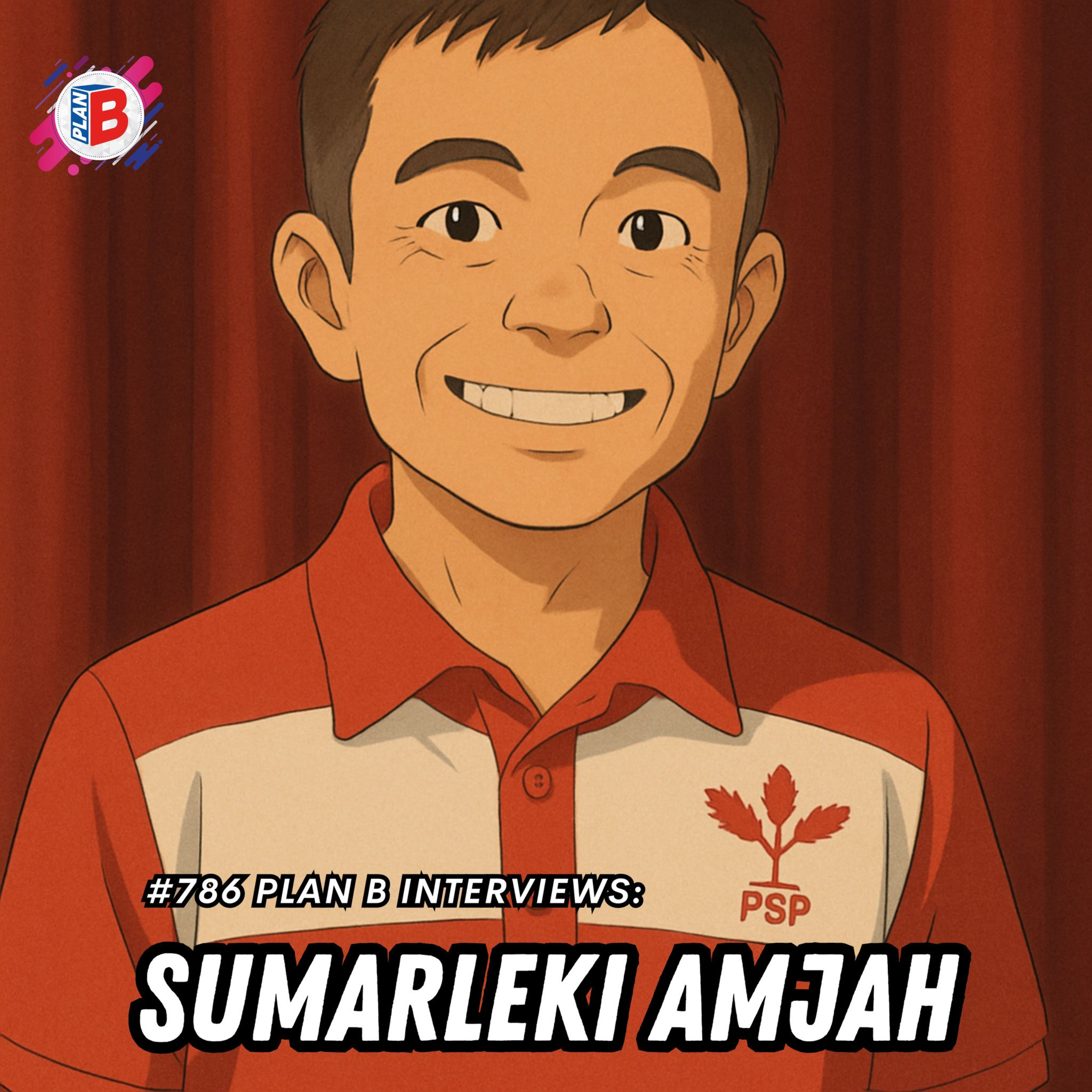 #786 Sumarleki Amjah, PSP’s candidate for West Coast-Jurong West GRC
