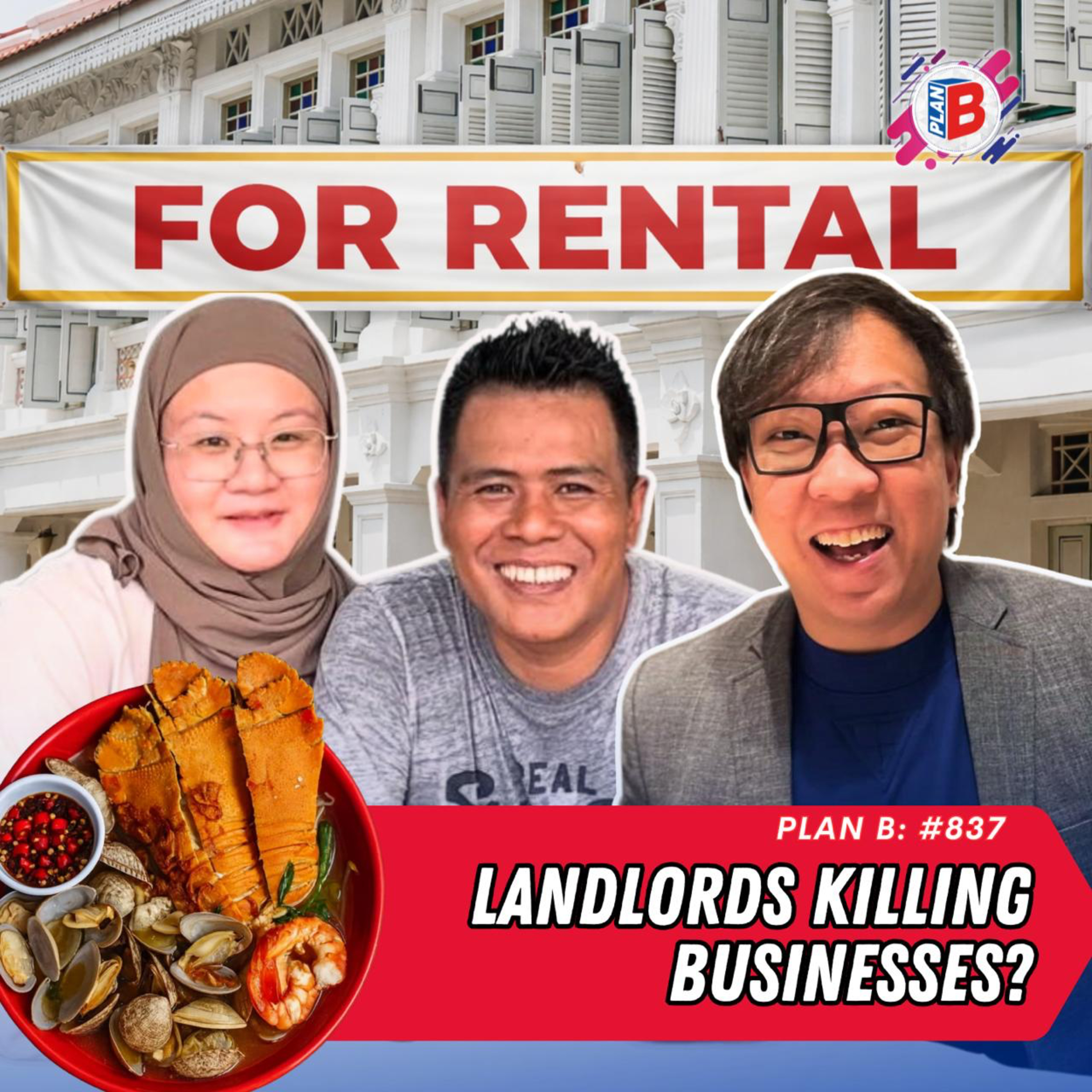 #837 Landlords Killing Businesses?