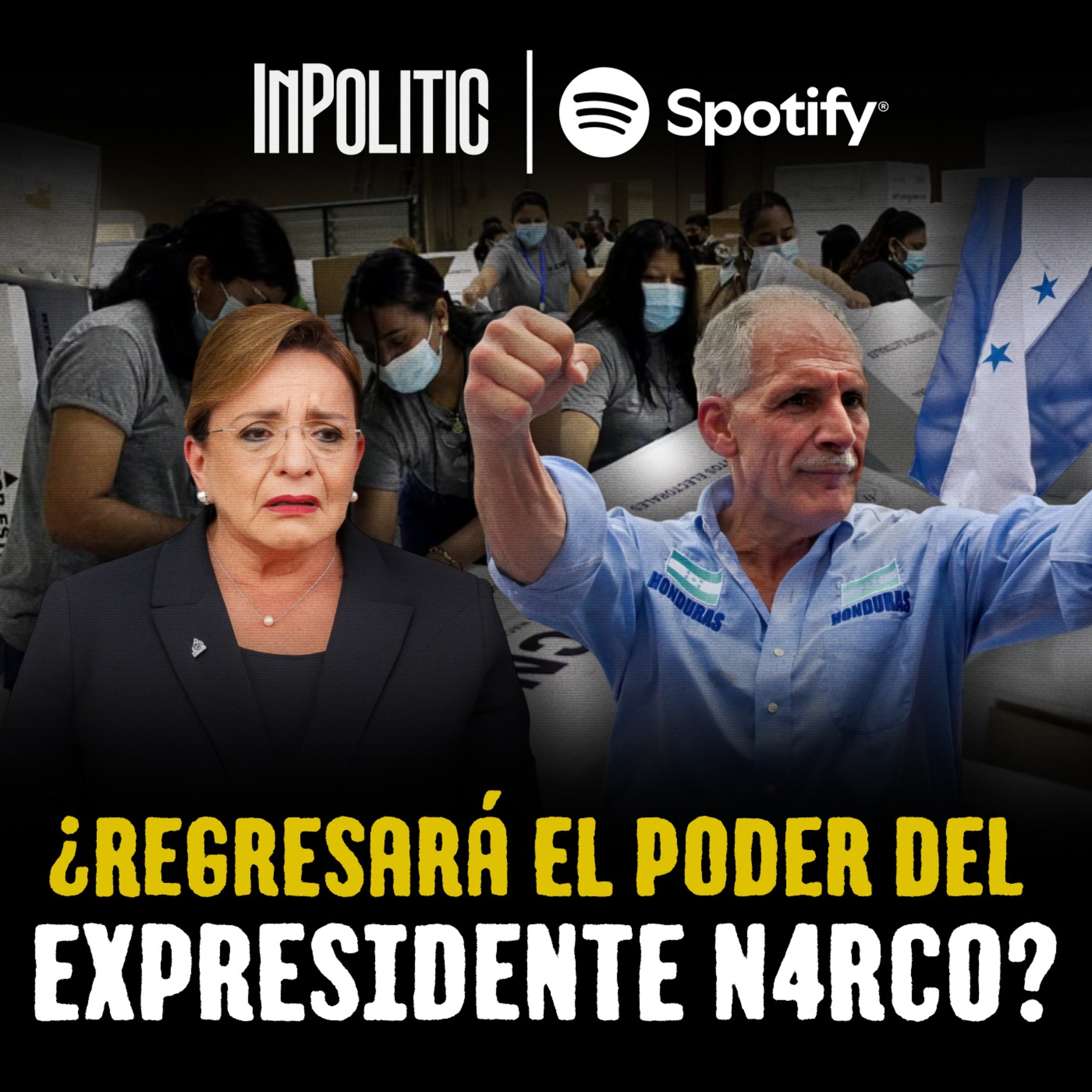 ¡EXPRESIDENTE LIBRE! ¿La LIBERACIÓN de Juan Hernández fue un PACTO POLÍTICO? episode artwork