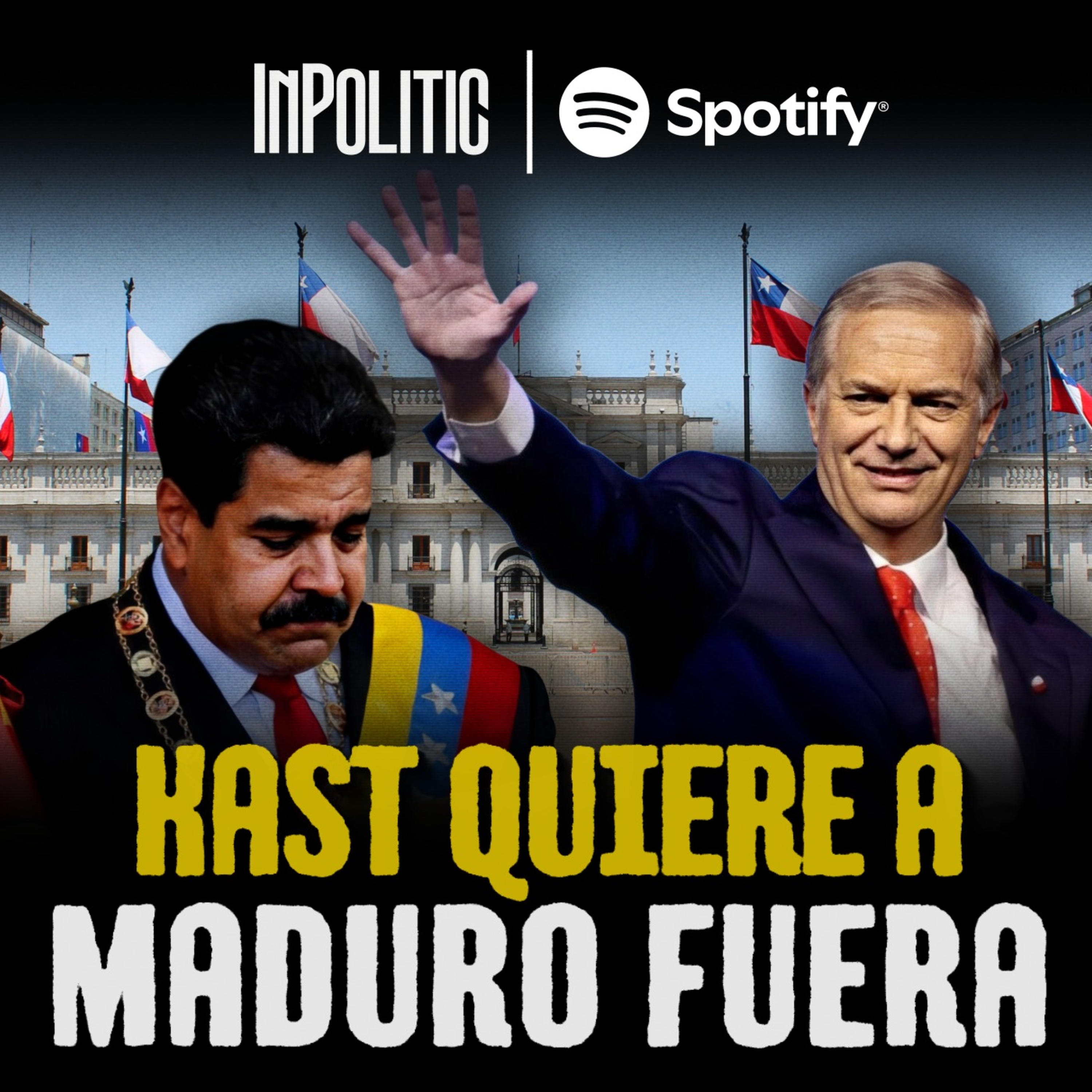 El lado OSCURO del TRIUNFO de JOSÉ ANTONIO KAST: ¿Ganó la DEMOCRACIA o el MIEDO?  episode artwork