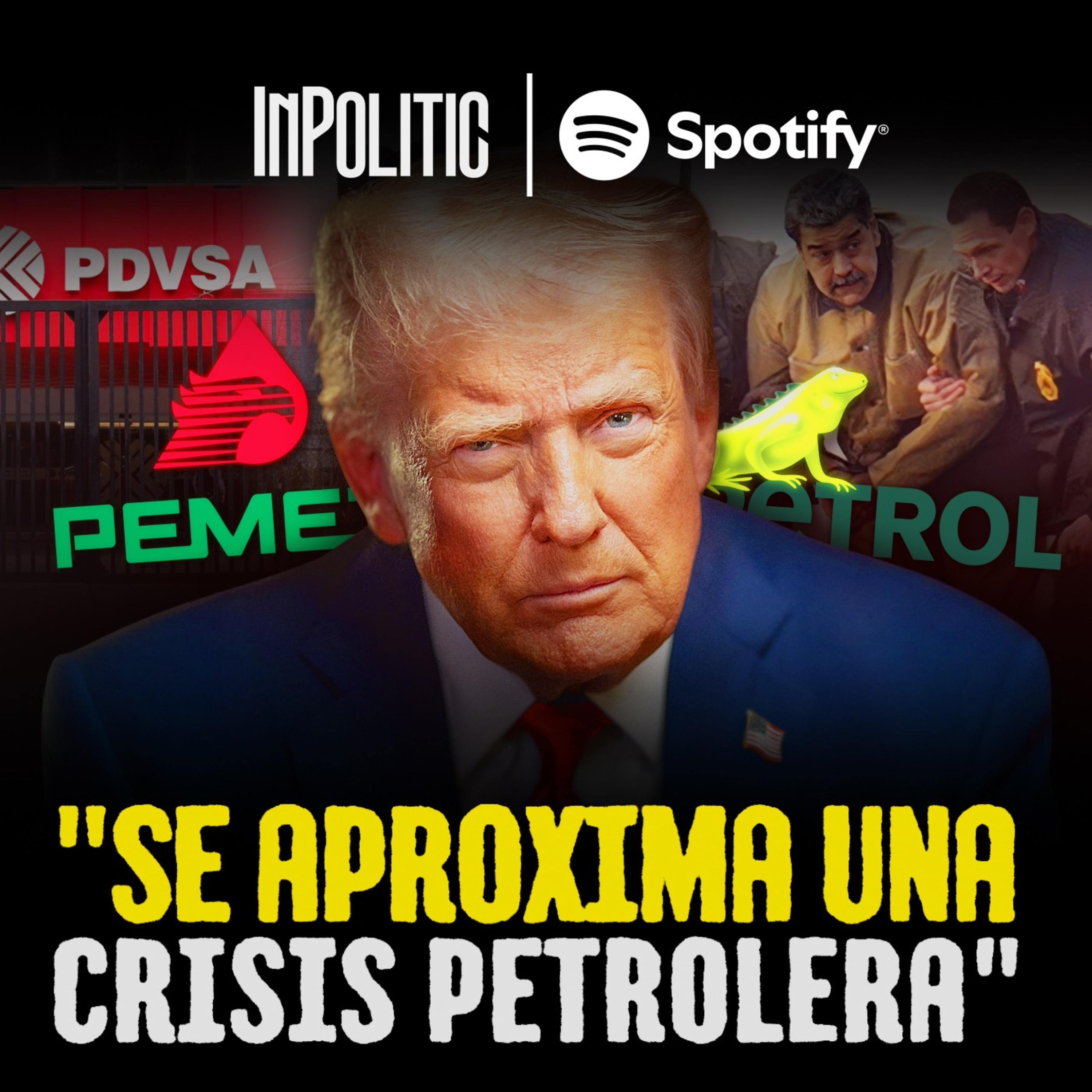 La CRISIS PETROLERA que GOLPEA a Pemex, PDVSA y Ecopetrol y pone en RIESGO a la REGIÓN episode artwork