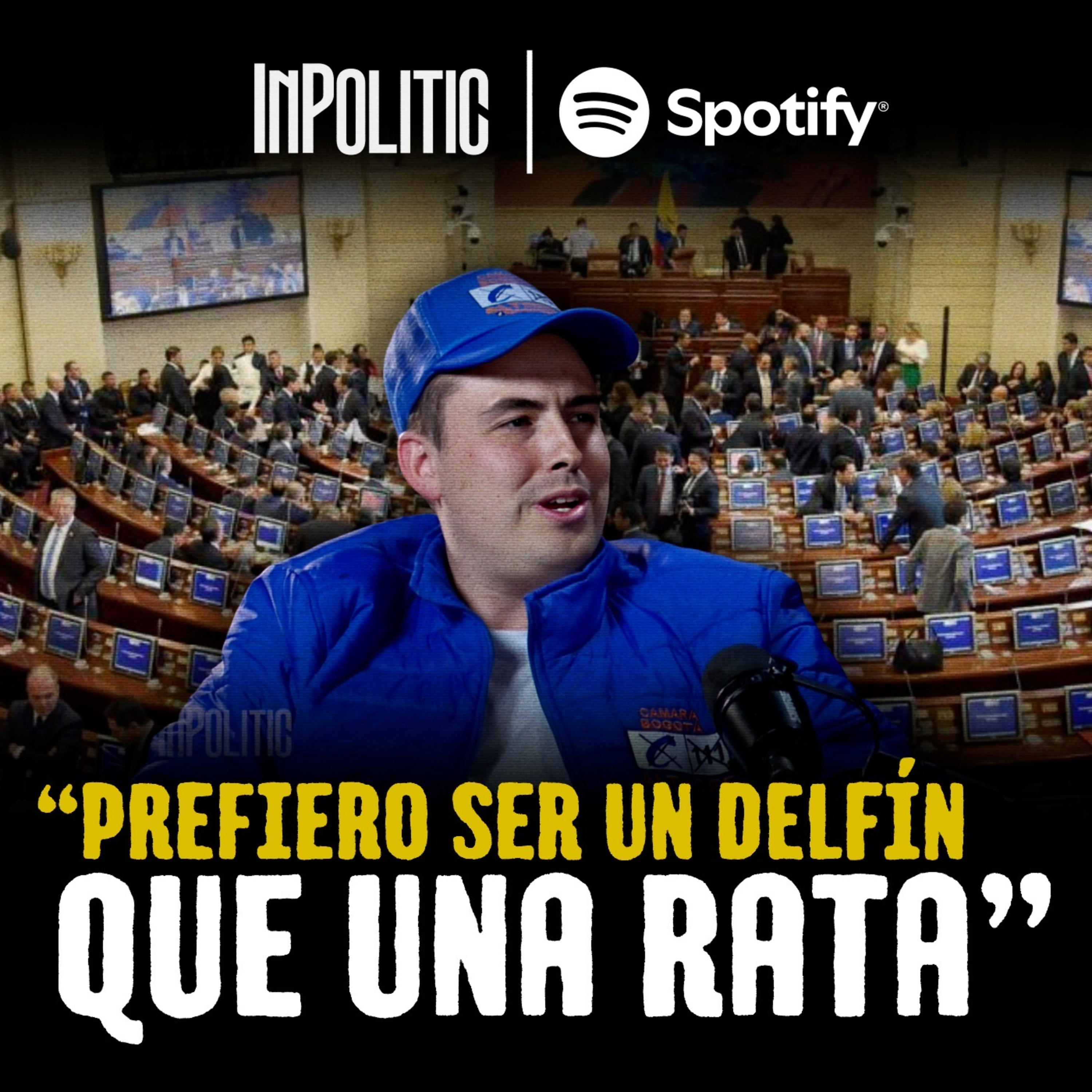 NIETO de EXPRESIDENTE colombiano DENUNCIA: ‘Me nombraron JURADO siendo CANDIDATO’ episode artwork