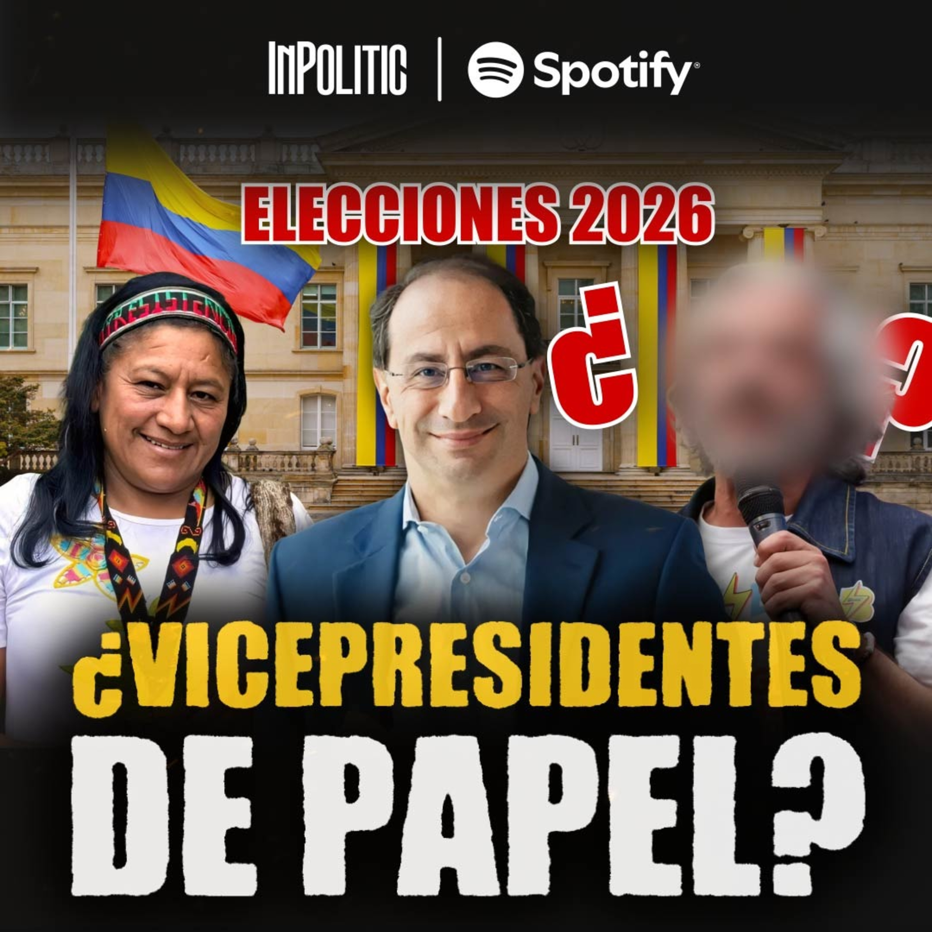 ¿SE LE CAE LA VICEPRESIDENCIA A OVIEDO? Estas son las FÓRMULAS que ya se MUEVEN en COLOMBIA episode artwork