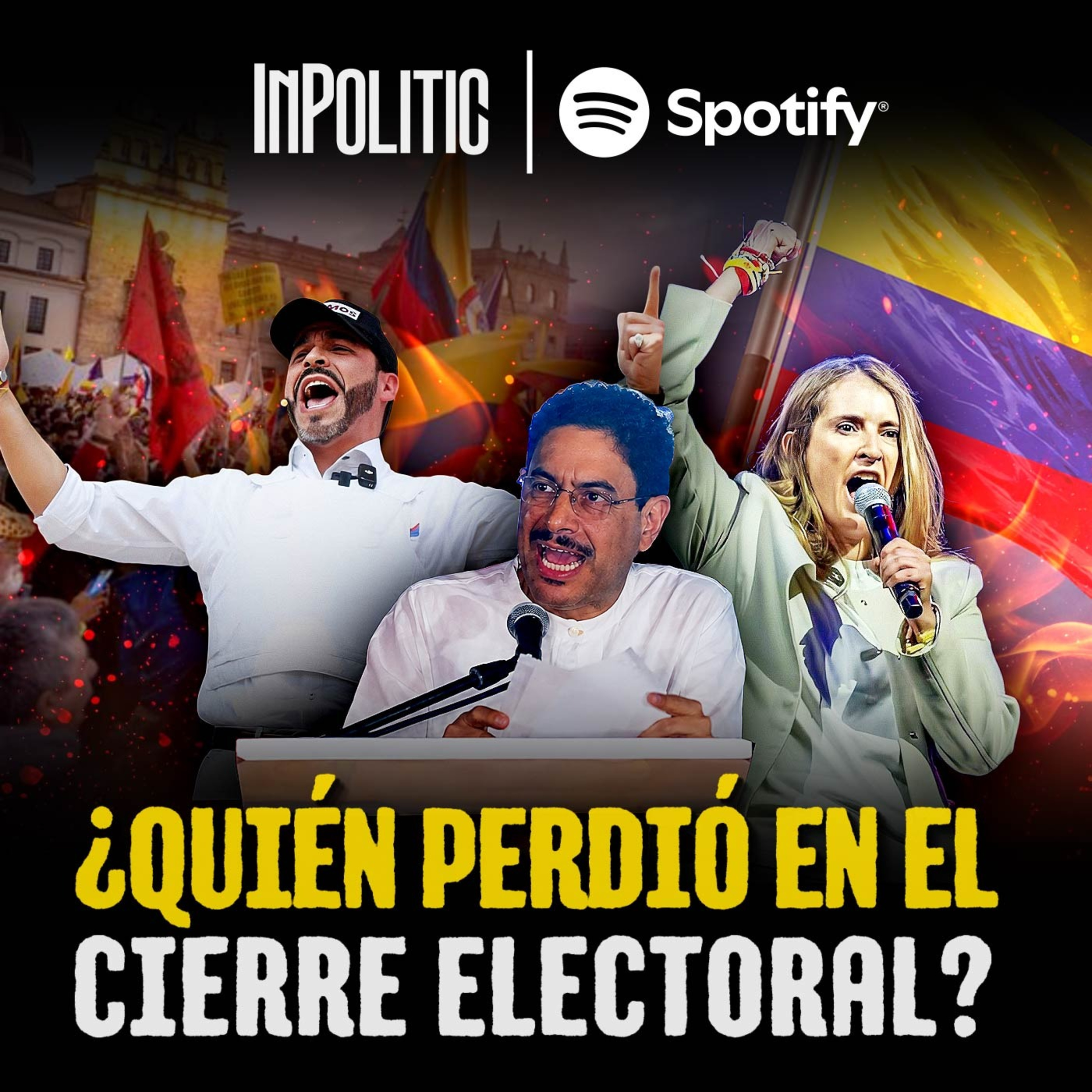 ¿Cuál fue la MEJOR y la PEOR CAMPAÑA política PRESIDENCIAL? Firma de análisis y psicóloga ANÁLIZAN episode artwork