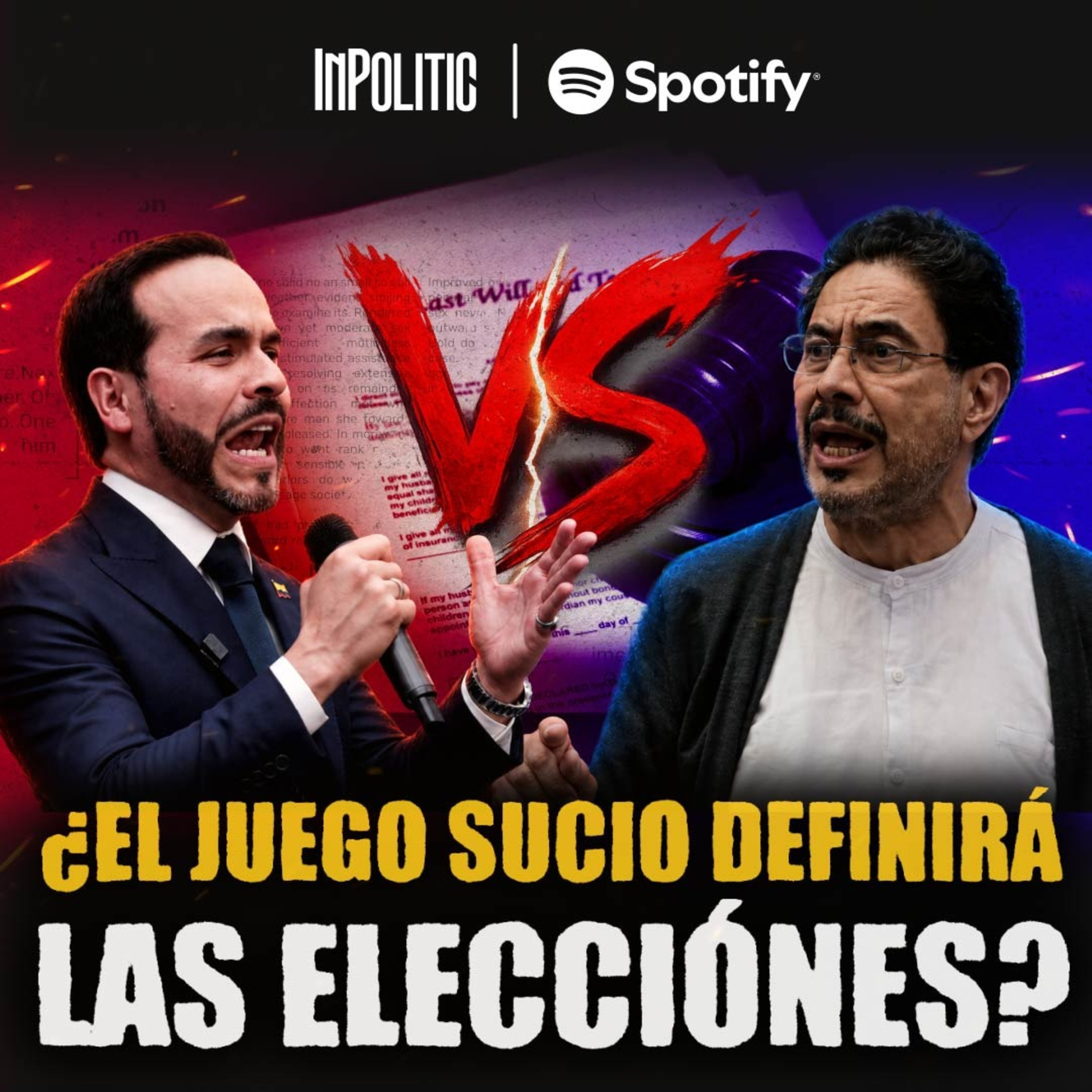 ¿En qué terminará la GUERRA JURÍDICA entre ABELARDO y CEPEDA? Jurista REVELA CONSECUENCIAS episode artwork