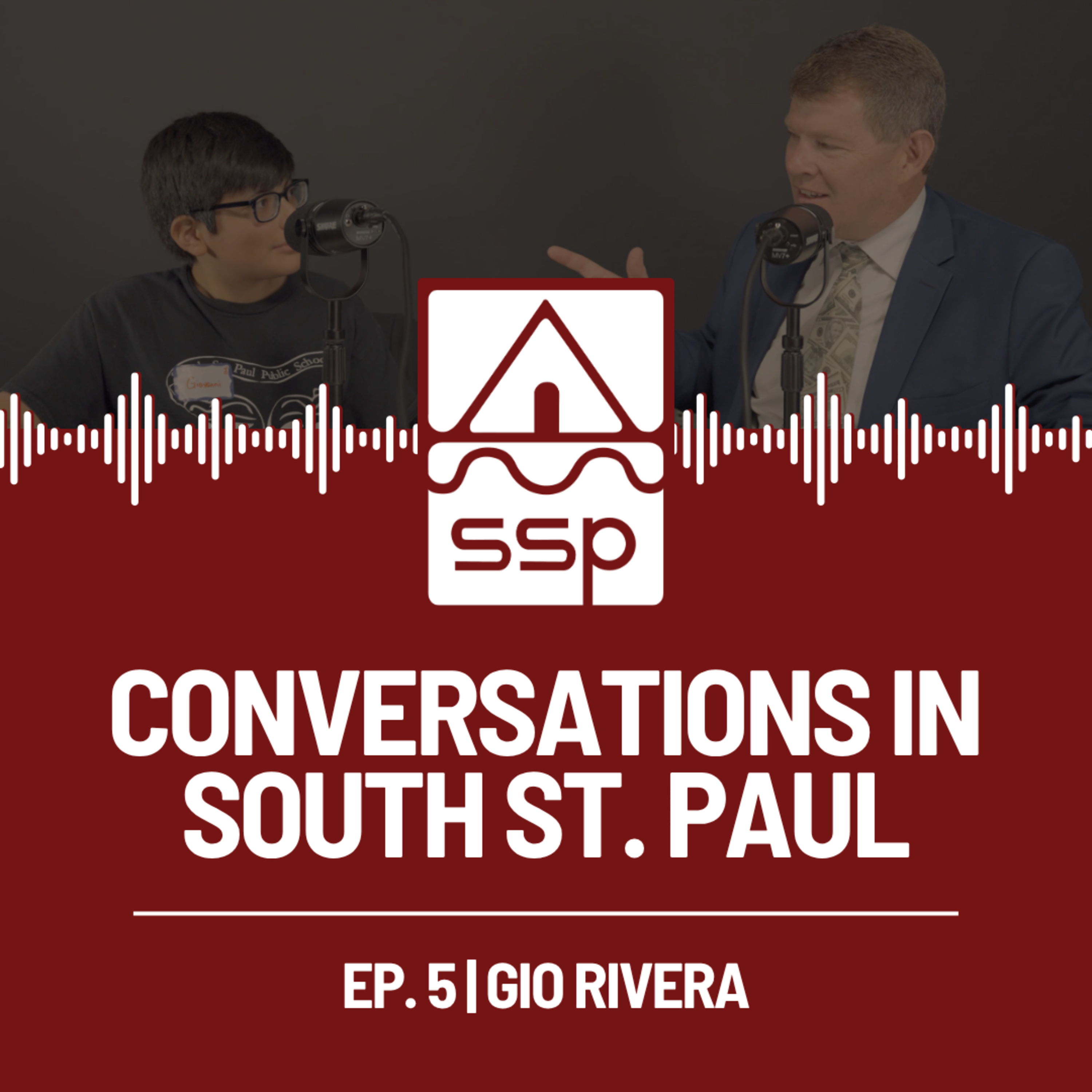 Gio Rivera – SSP 7th Grader
