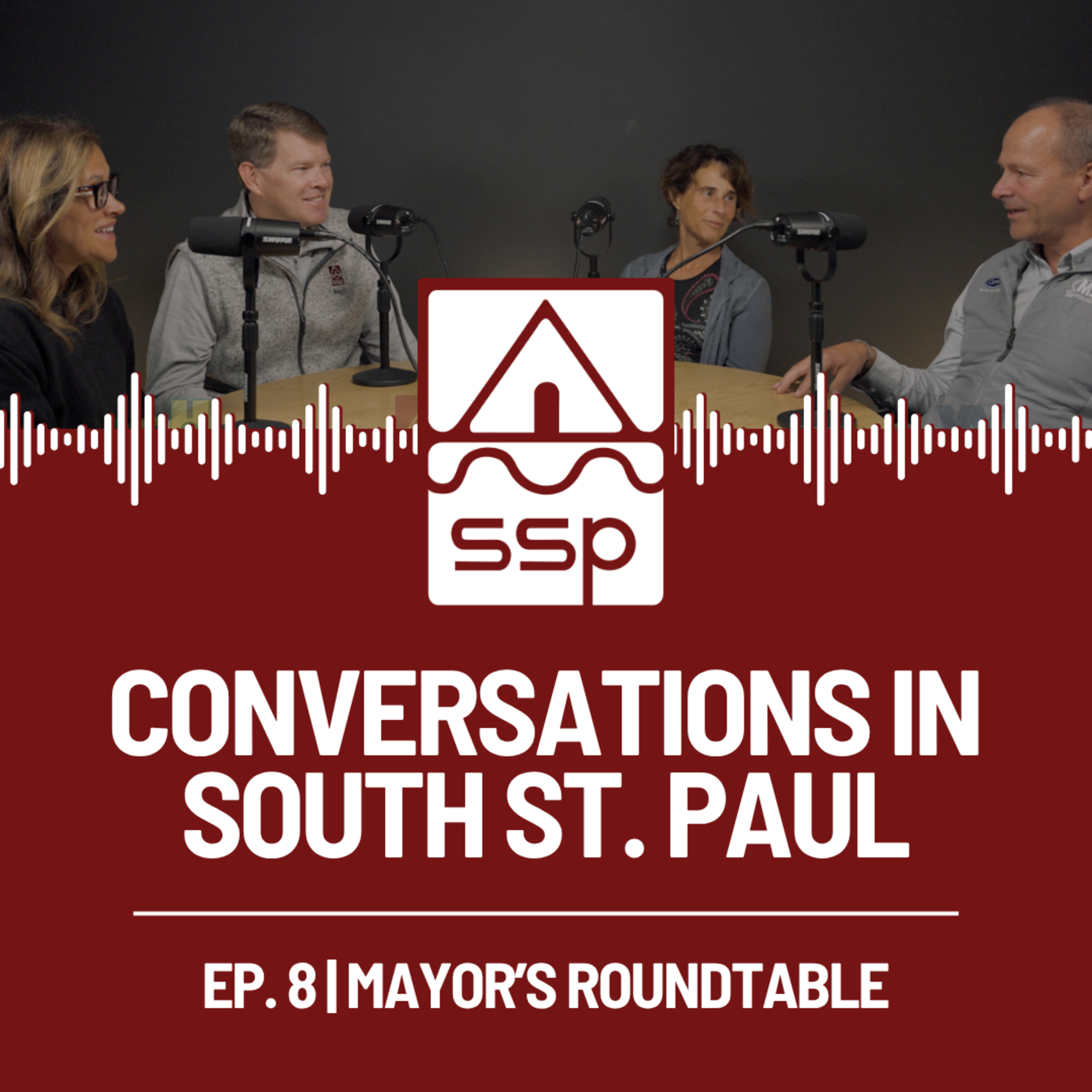 Mayor’s Roundtable – Inver Grove Heights | Mendota Heights | West St. Paul