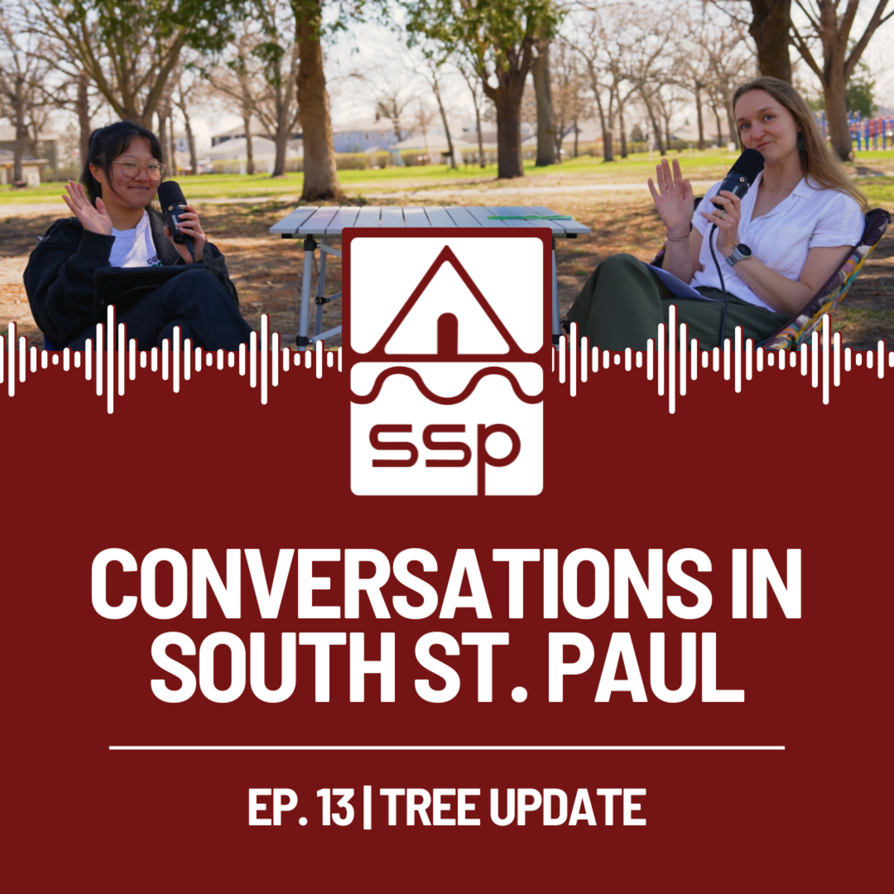 Tree Update episode artwork