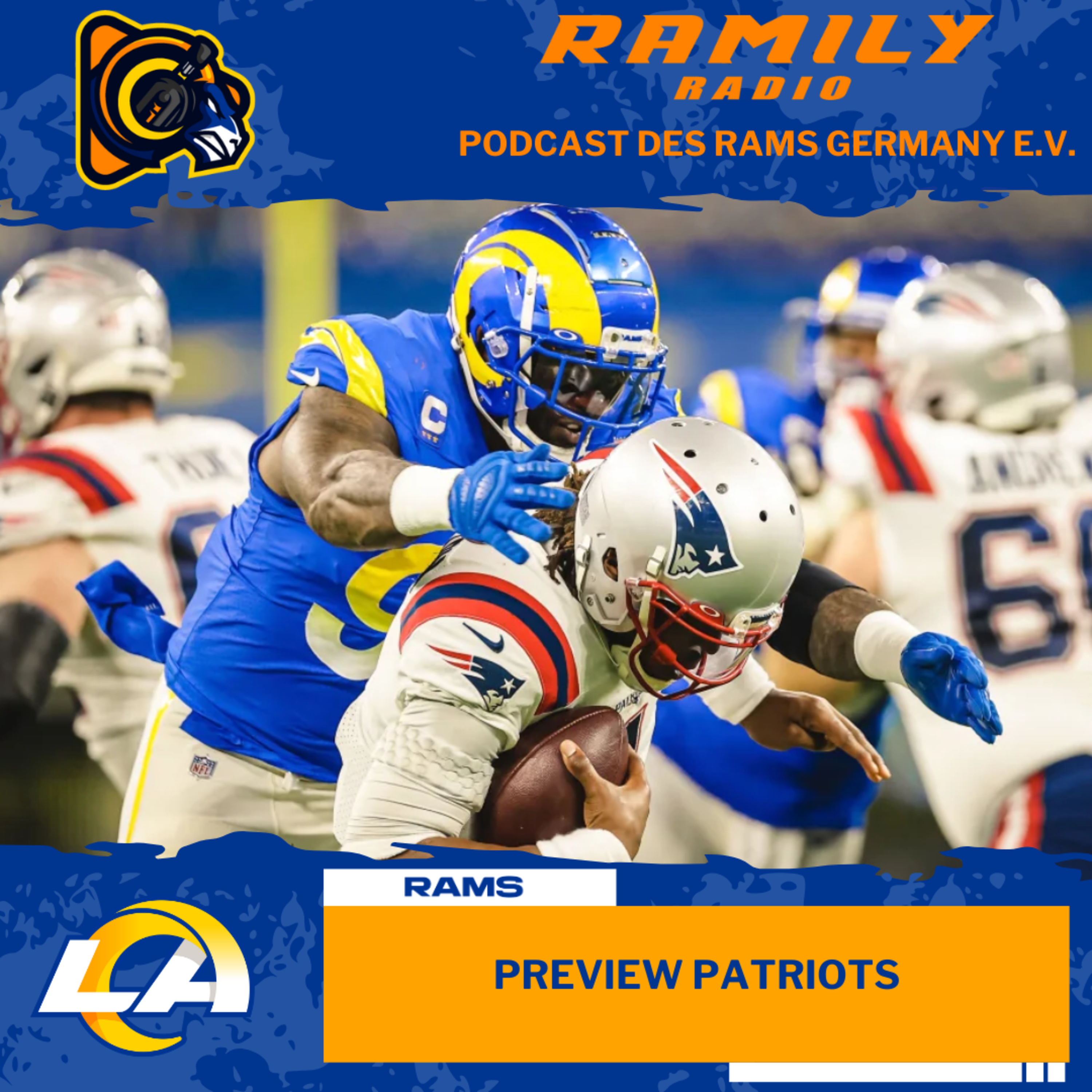 Ramily Radio | Week 11 | Patriots Preview