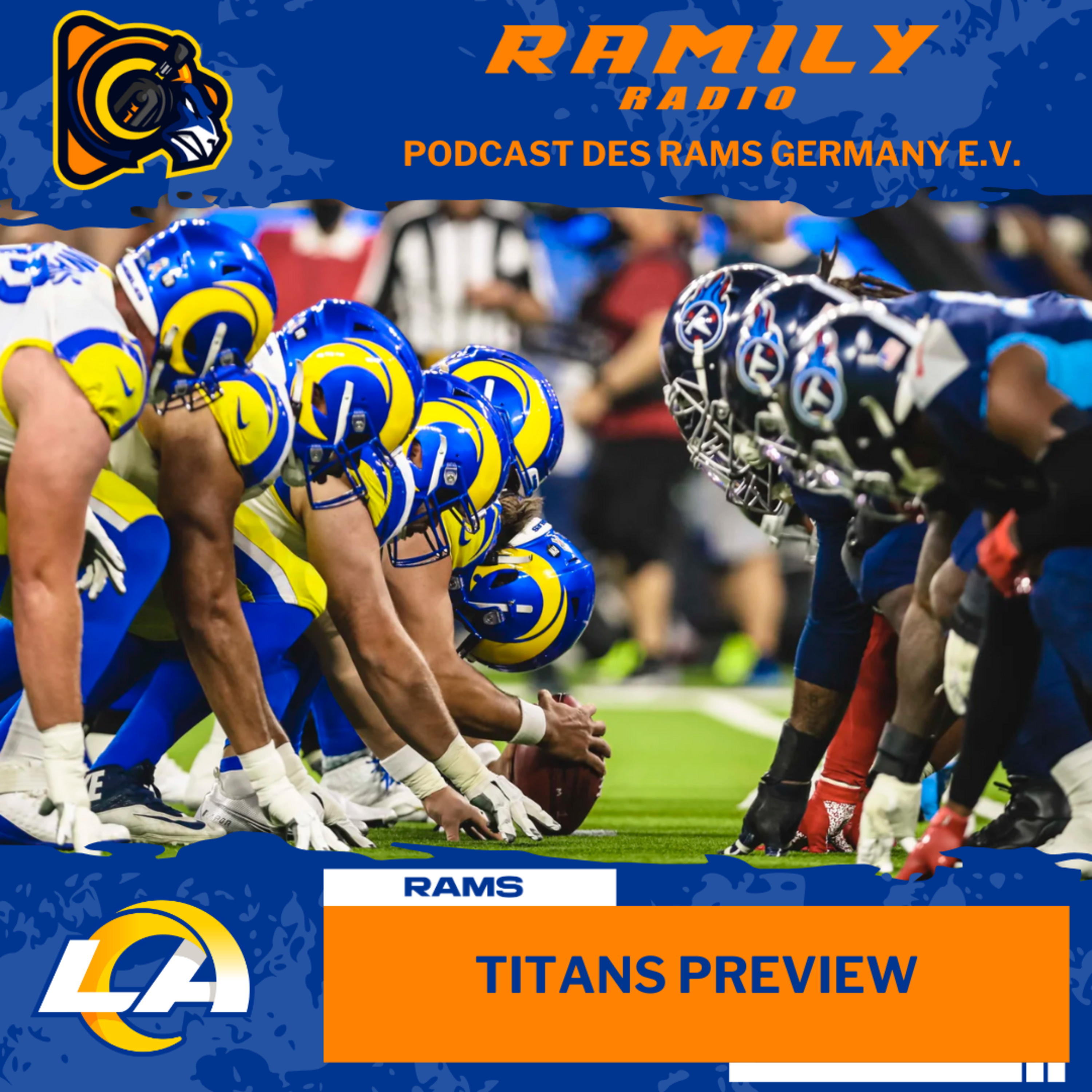 Ramily Radio I Week 2 I Titans Preview