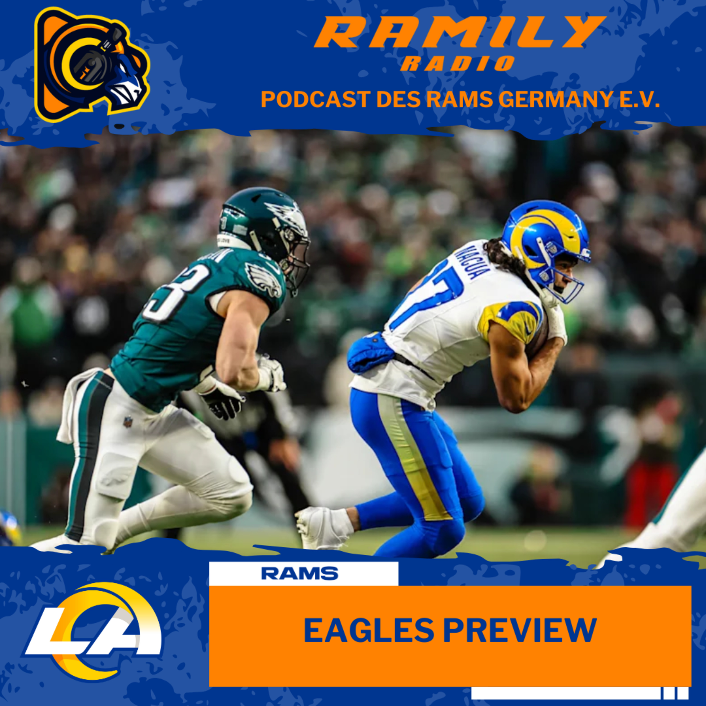 Ramily Radio I Week 3 I Eagles Preview 2025