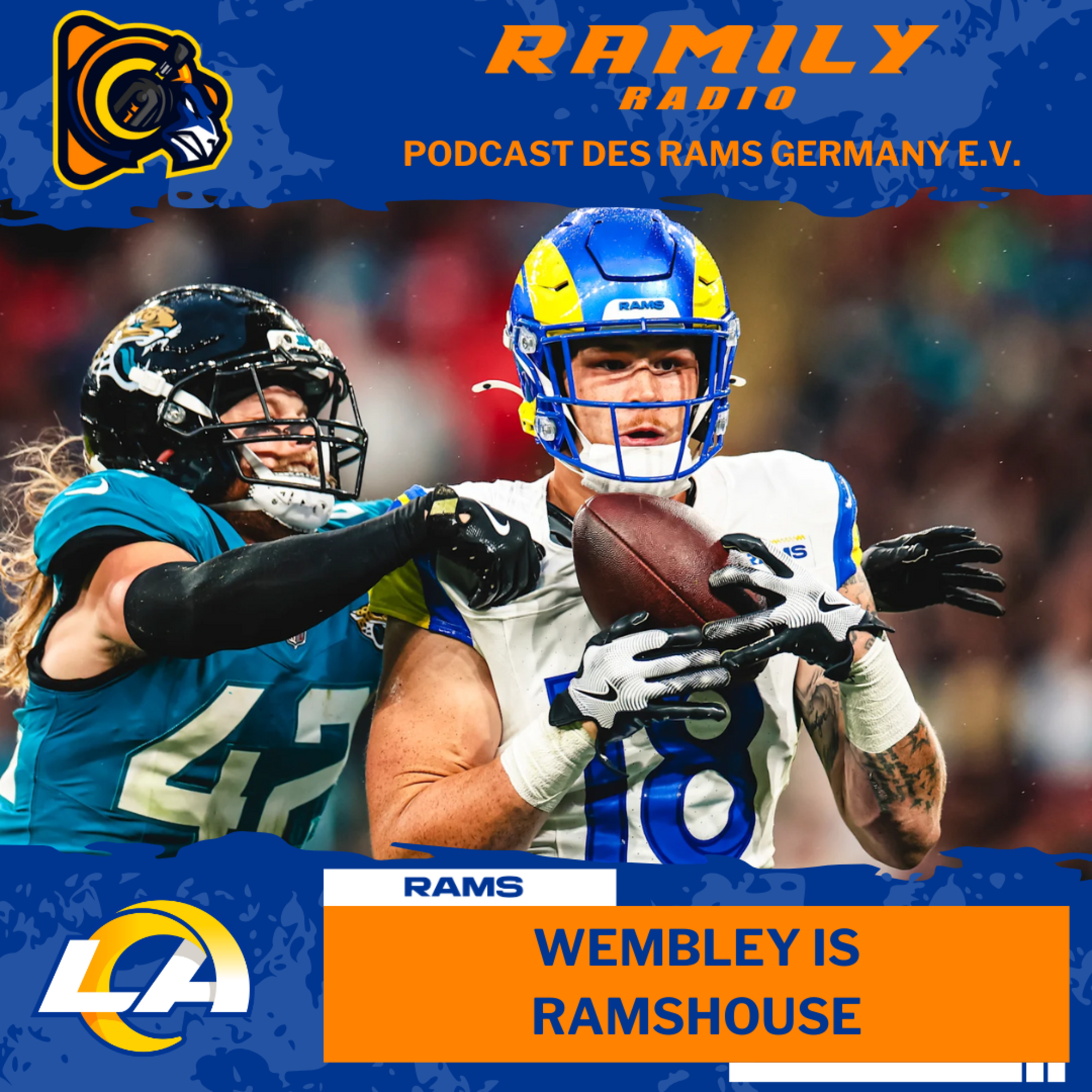 Ramily Radio | Week 7 | Jaguars London Game Review