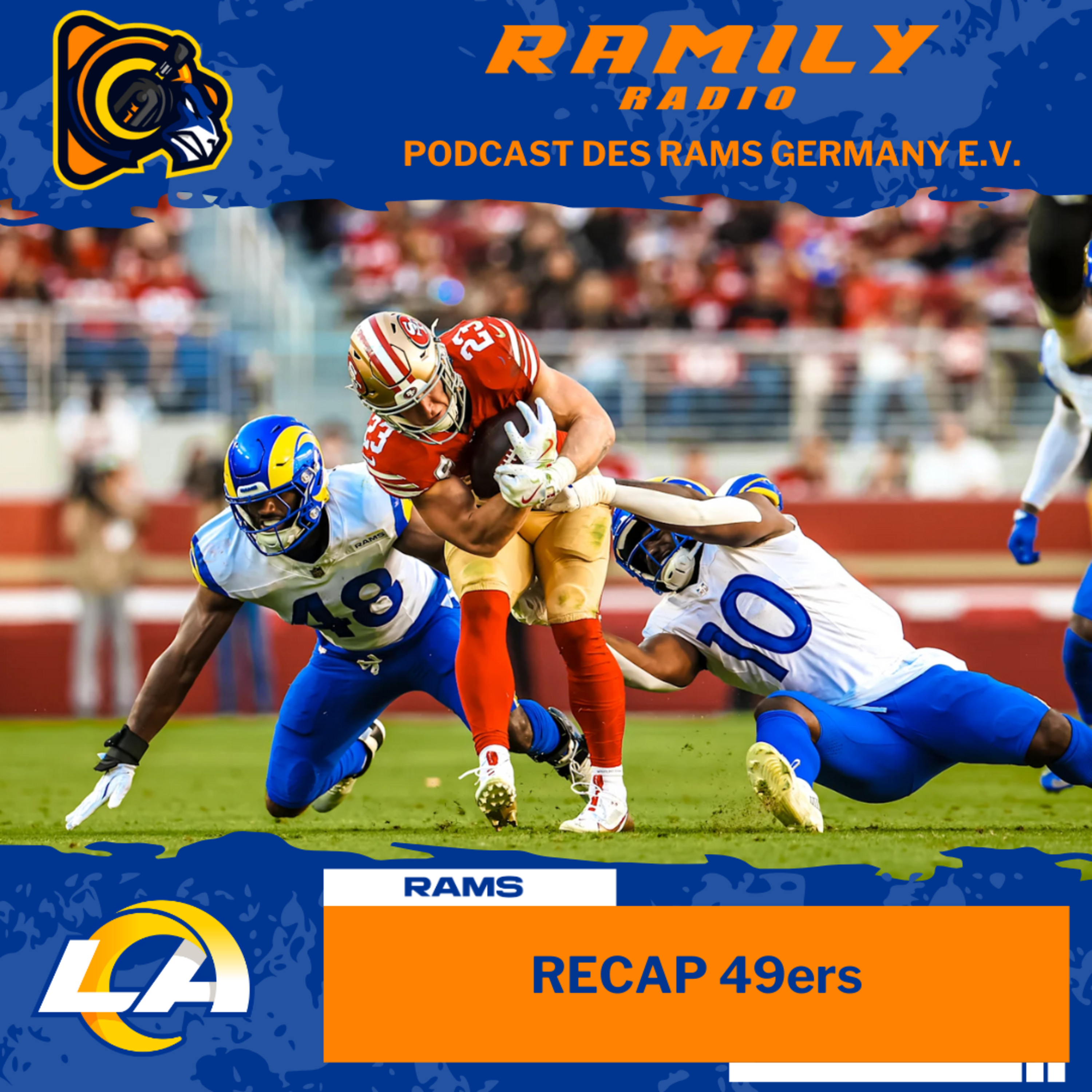 Ramily Radio I Week 10 I 49ers Recap