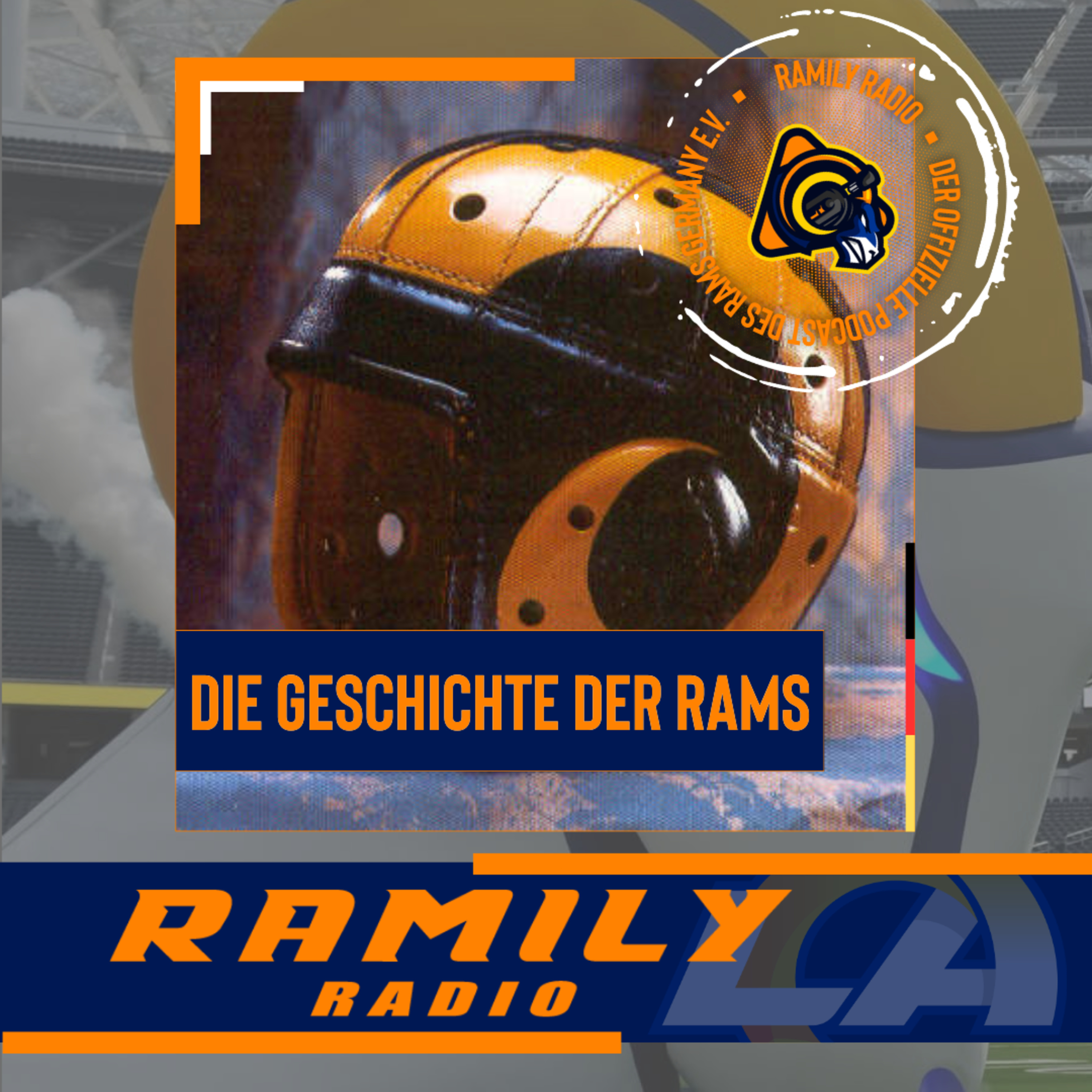 Ramily Radio I Die Geschichte der Rams