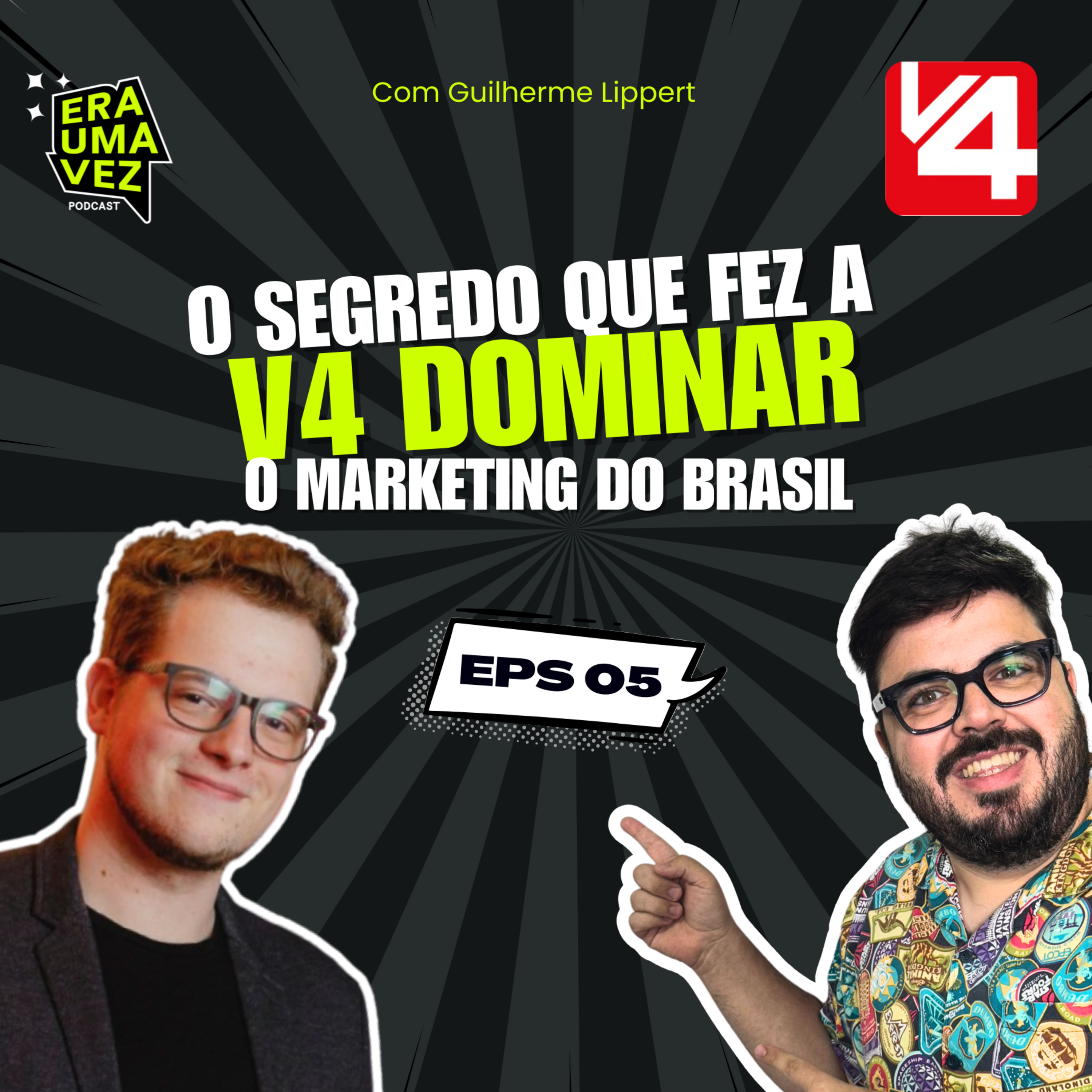 Era Uma Vez Podcast | CX, Inovação & Marketing