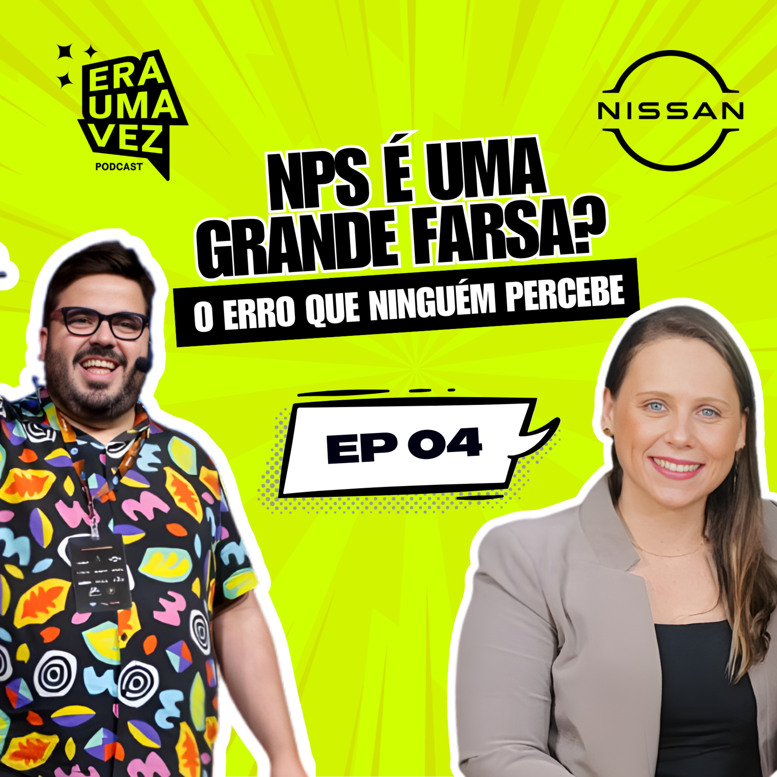 Era Uma Vez Podcast | CX, Inovação & Marketing