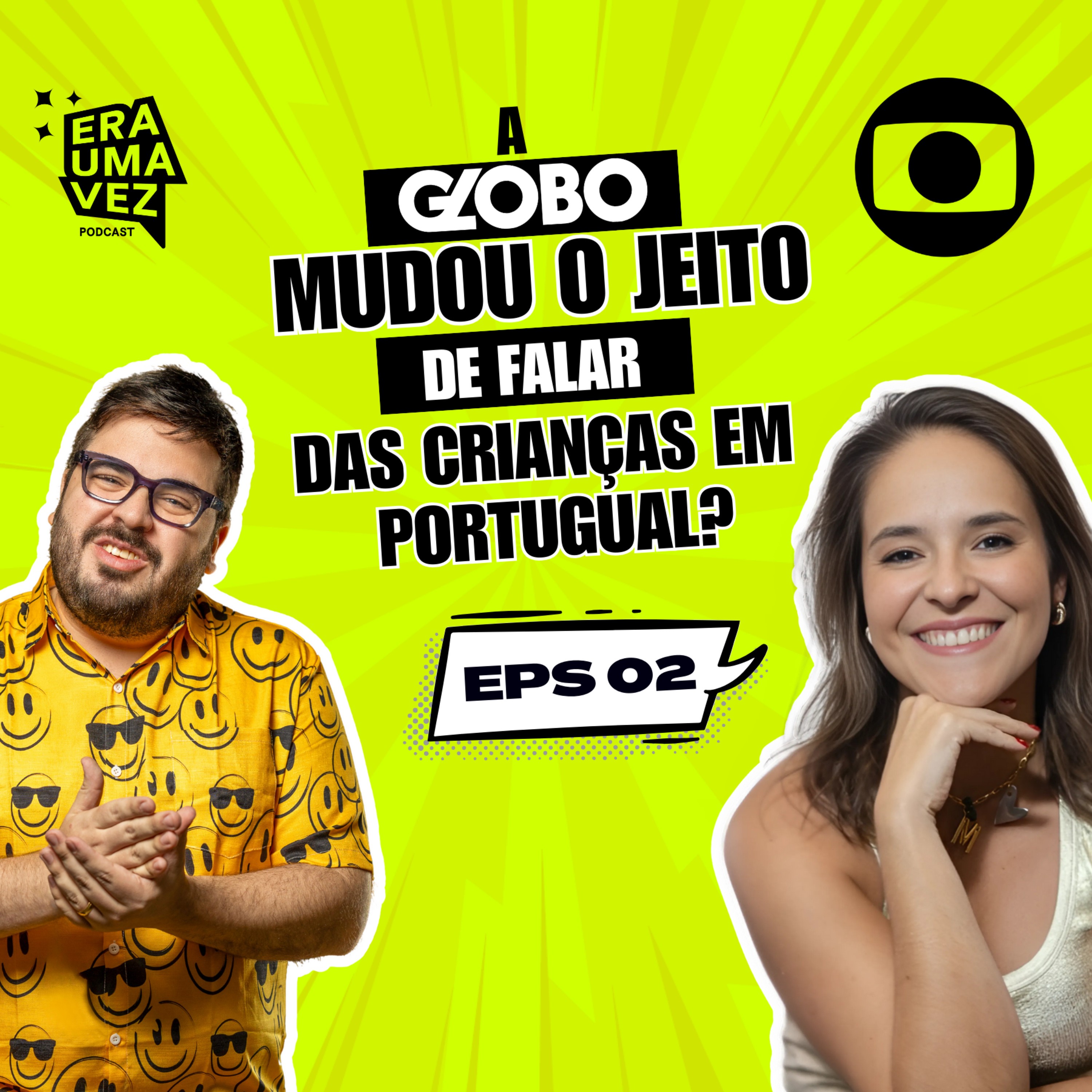 Era Uma Vez Podcast | CX, Inovação & Marketing