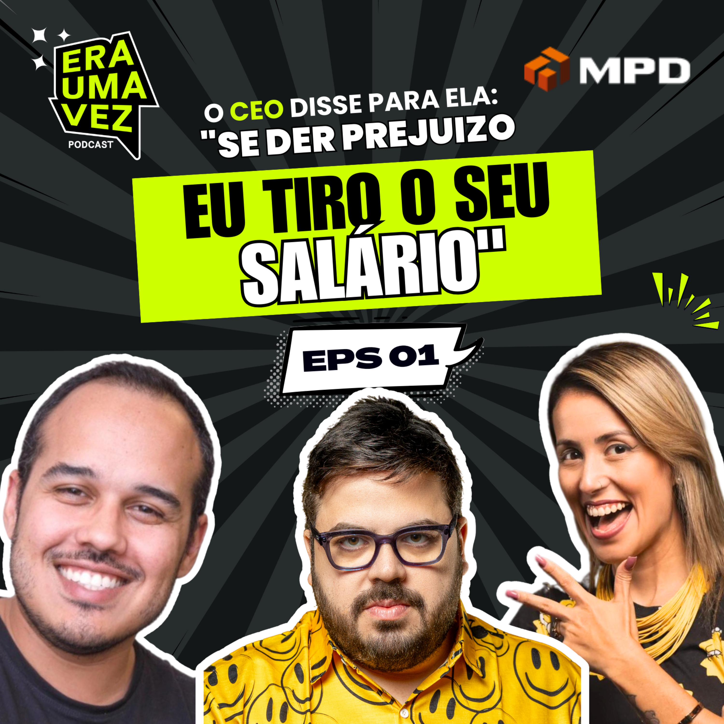 Era Uma Vez Podcast | CX, Inovação & Marketing