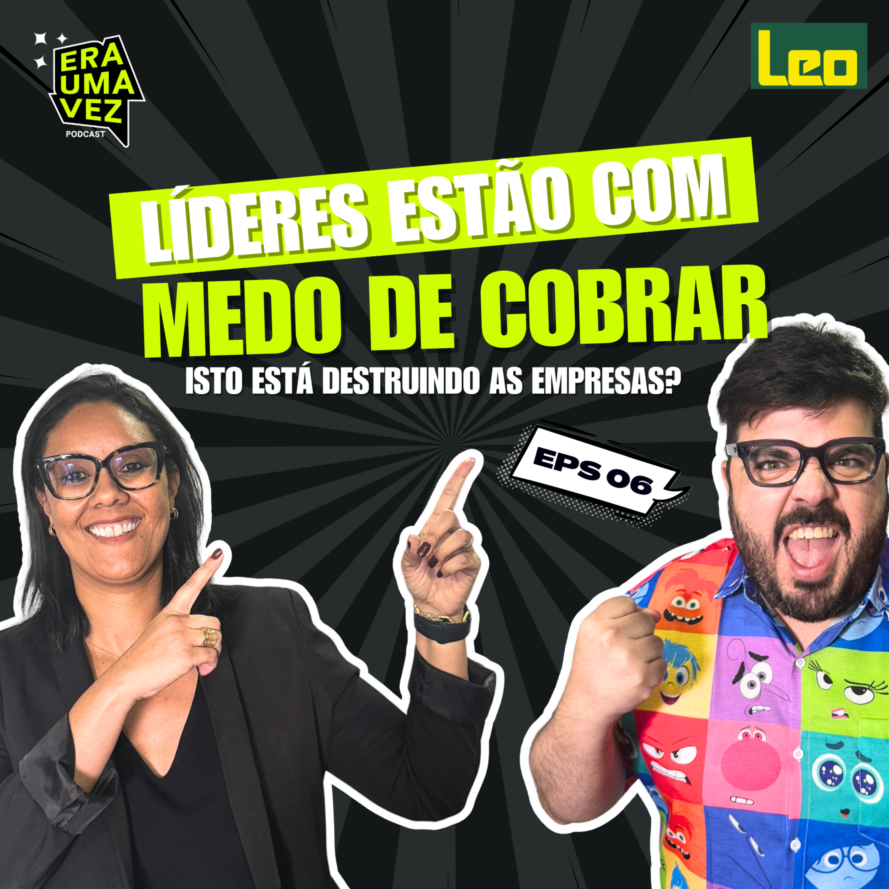 Era Uma Vez Podcast | CX, Inovação & Marketing