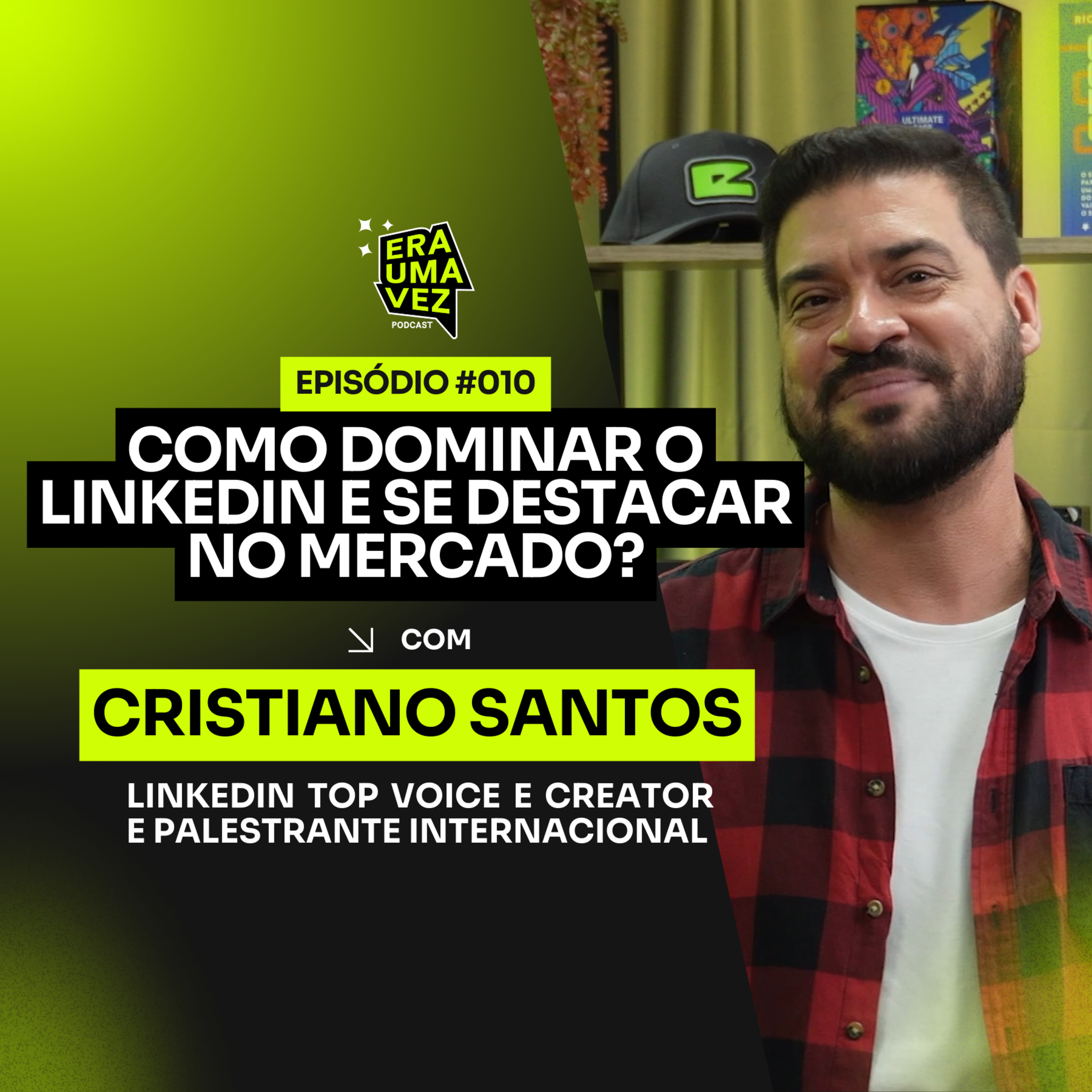 Era Uma Vez Podcast | CX, Inovação & Marketing