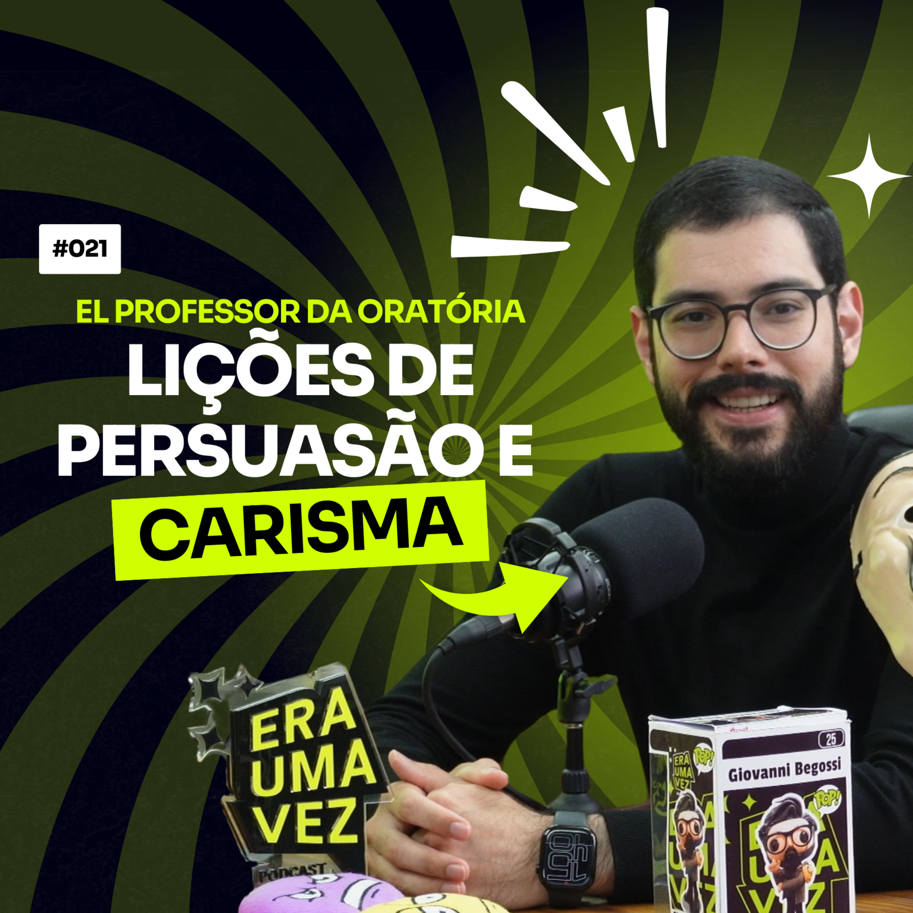 Era Uma Vez Podcast | CX, Inovação & Marketing