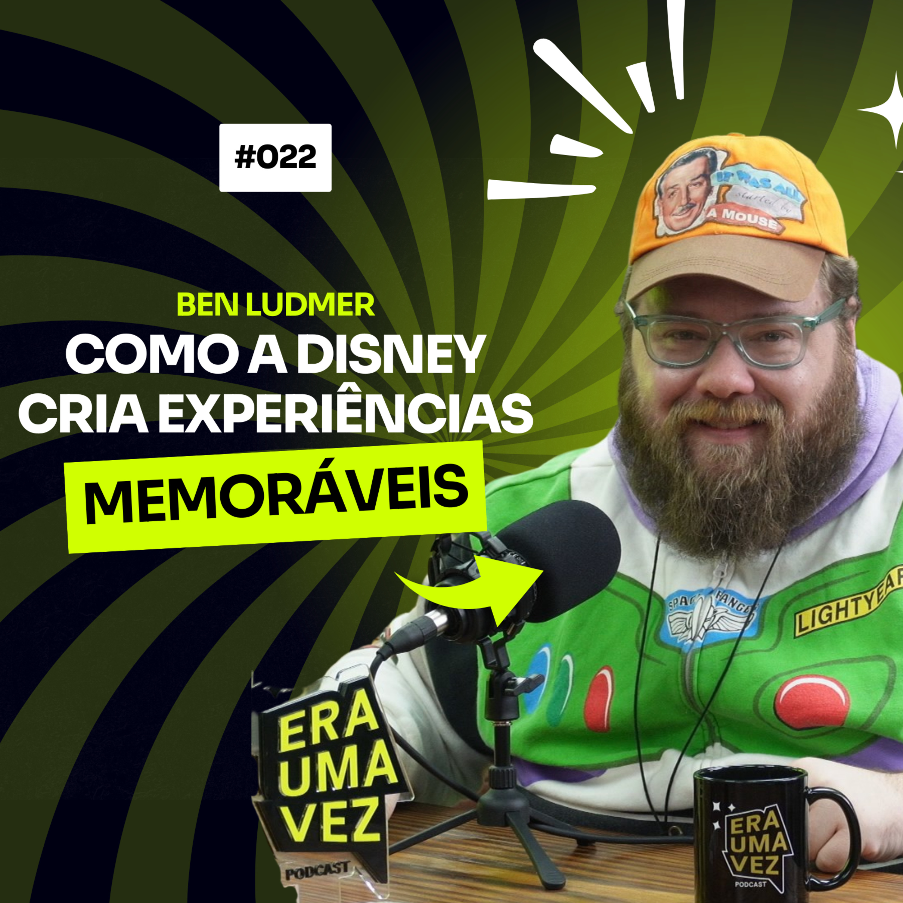 Era Uma Vez Podcast | CX, Inovação & Marketing
