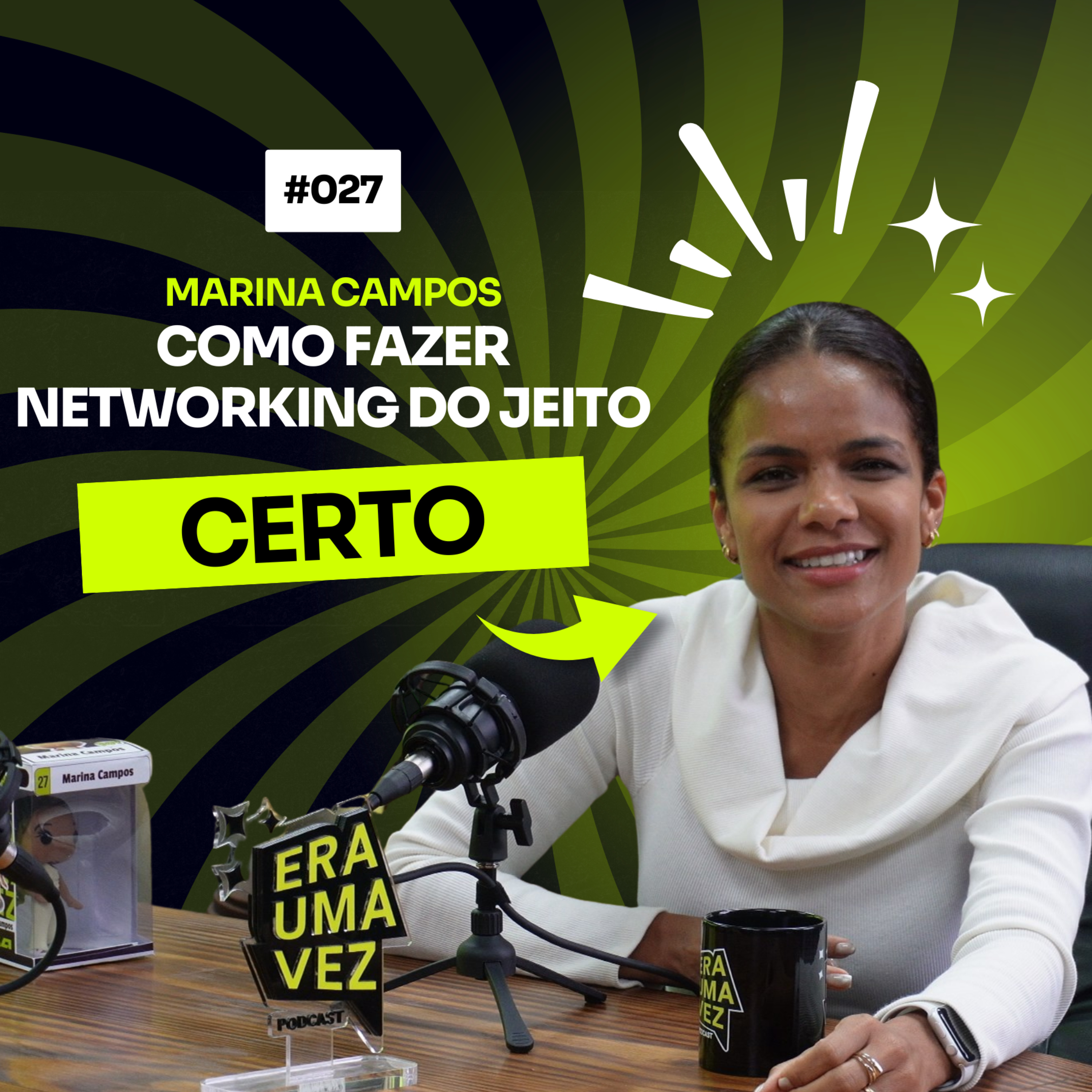 Era Uma Vez Podcast | CX, Inovação & Marketing