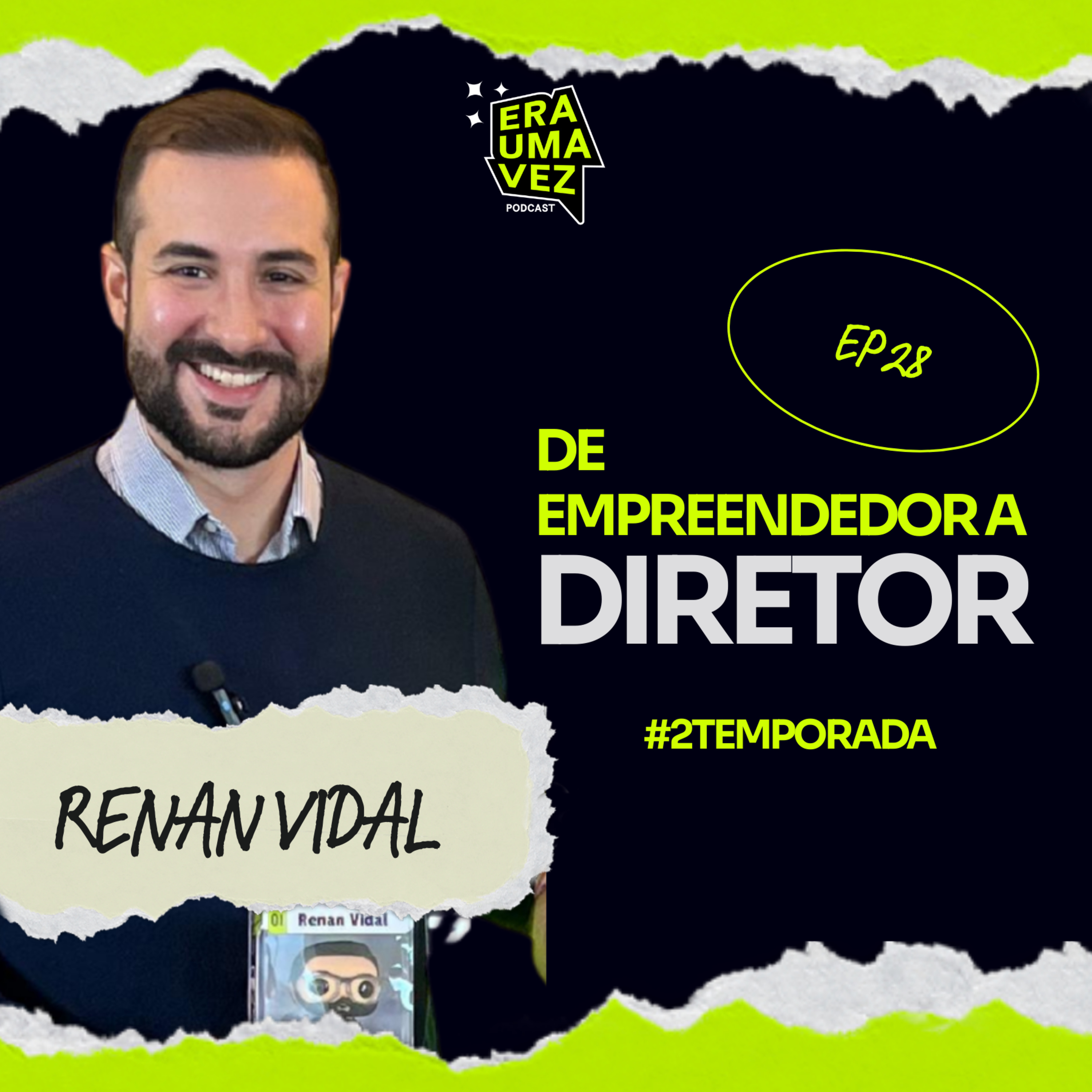 Era Uma Vez Podcast | CX, Inovação & Marketing