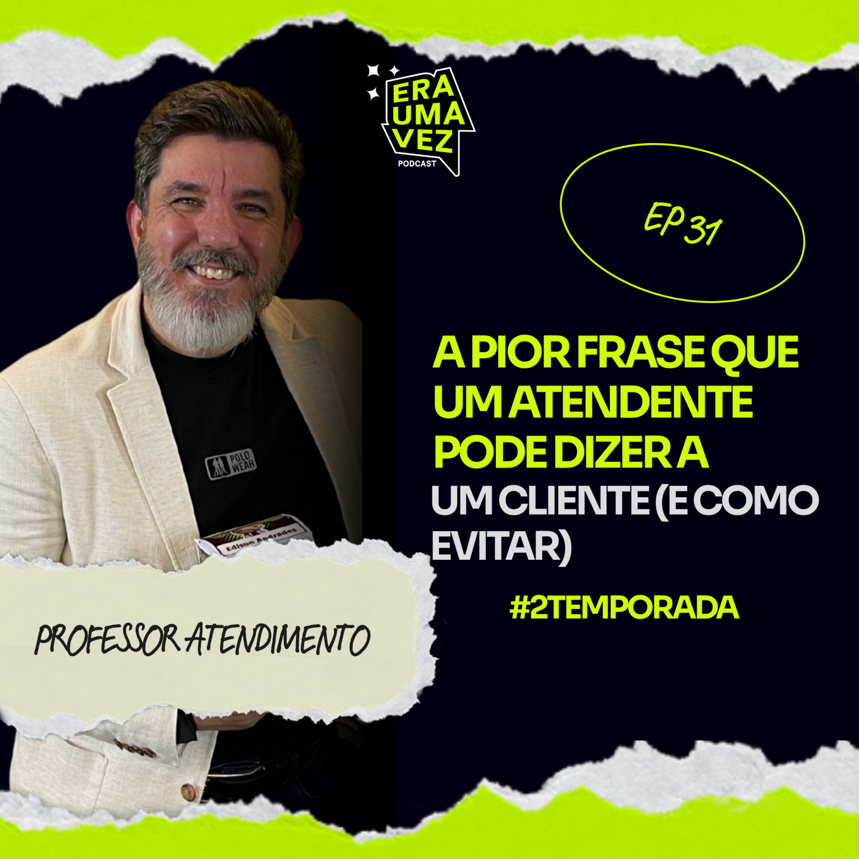 Era Uma Vez Podcast | CX, Inovação & Marketing