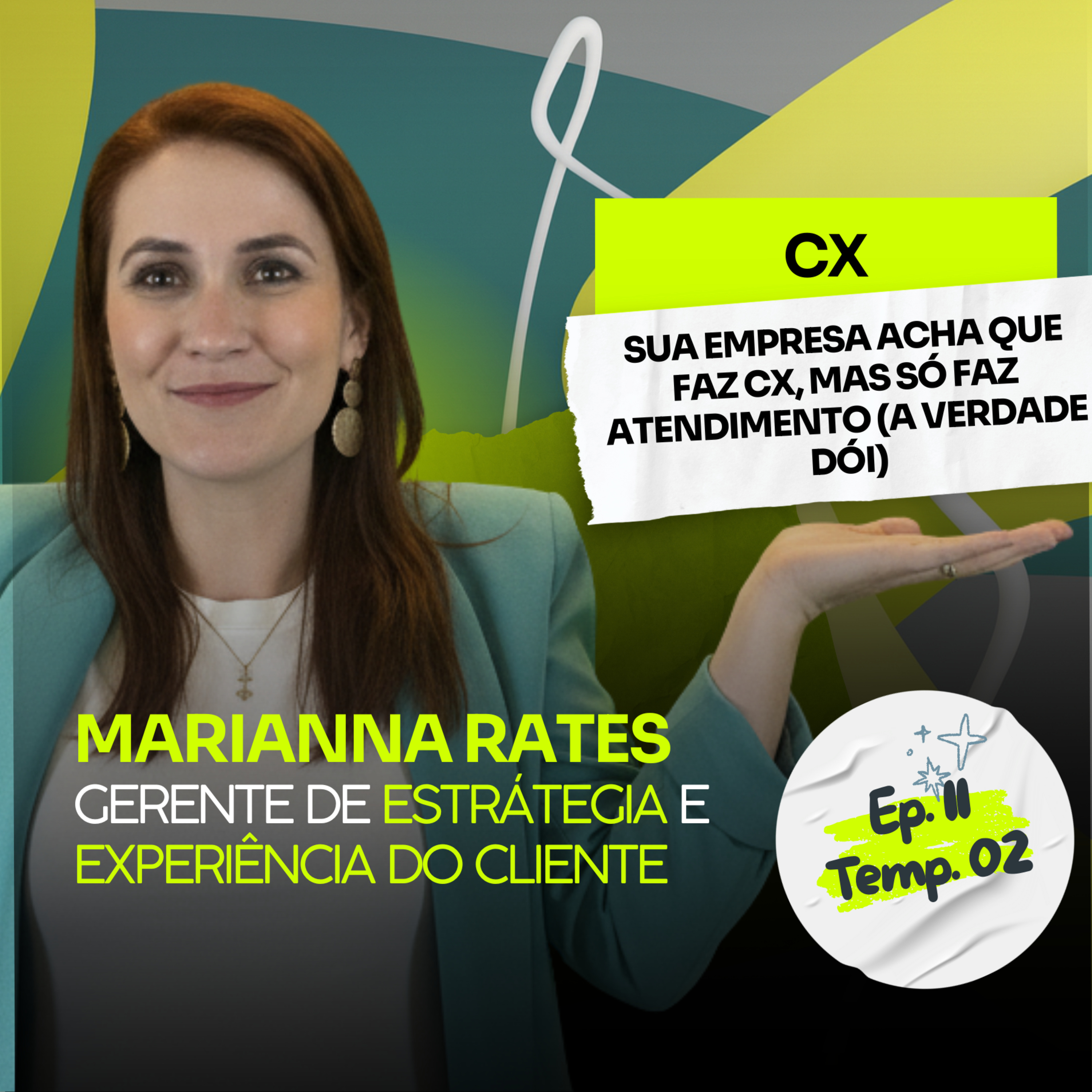 Era Uma Vez Podcast | CX, Inovação & Marketing