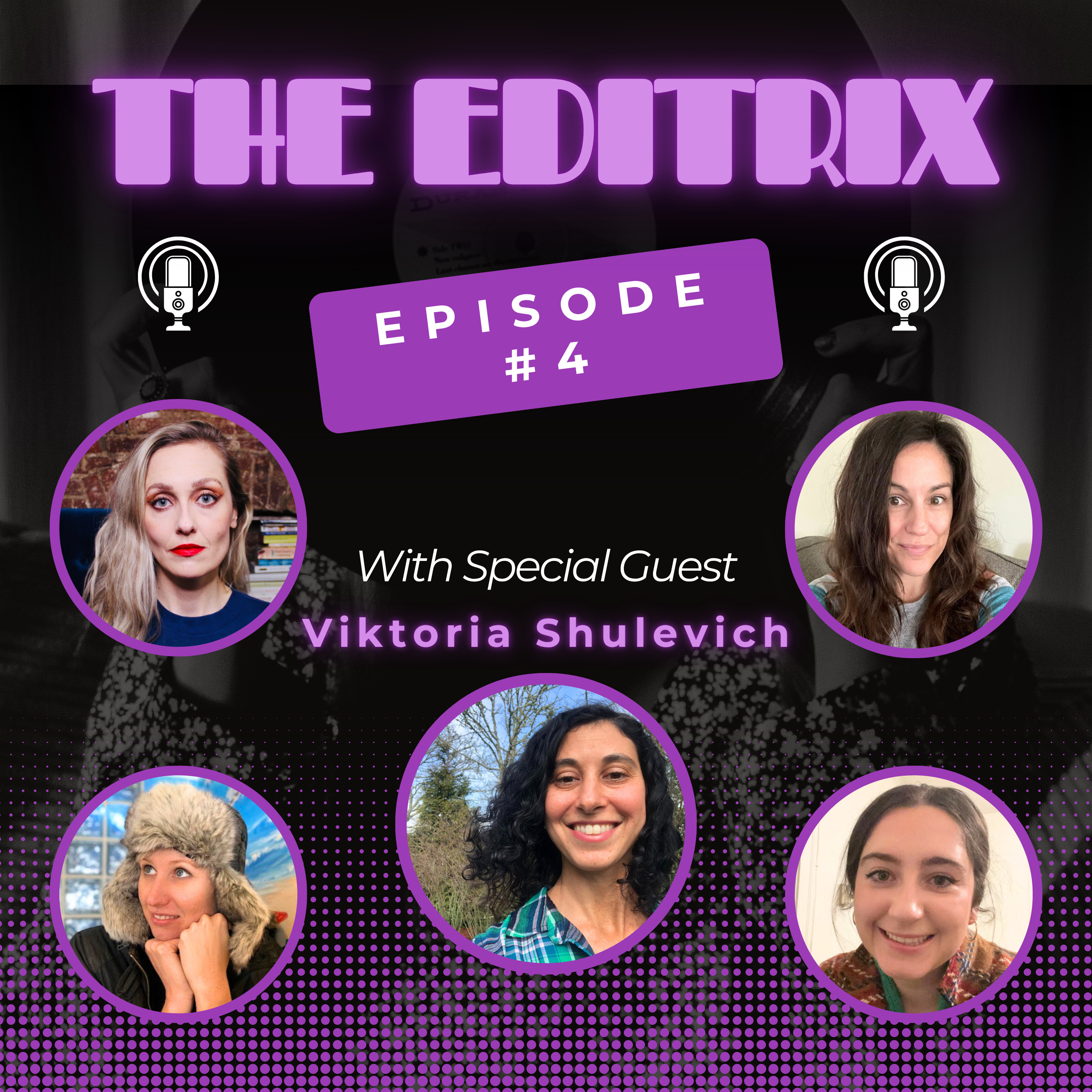 Episode 4 – Viktoria Shulevich!
