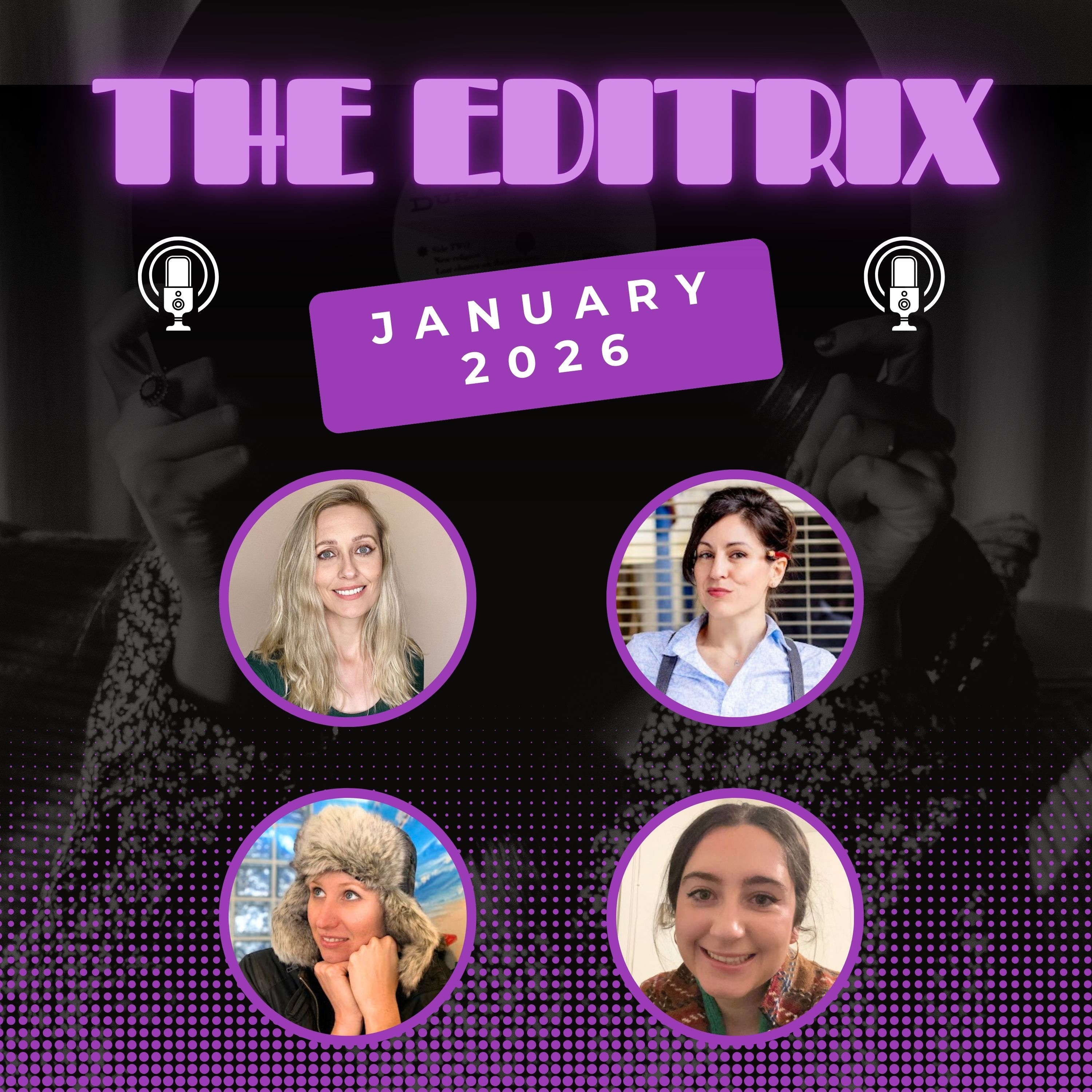 The Editrix