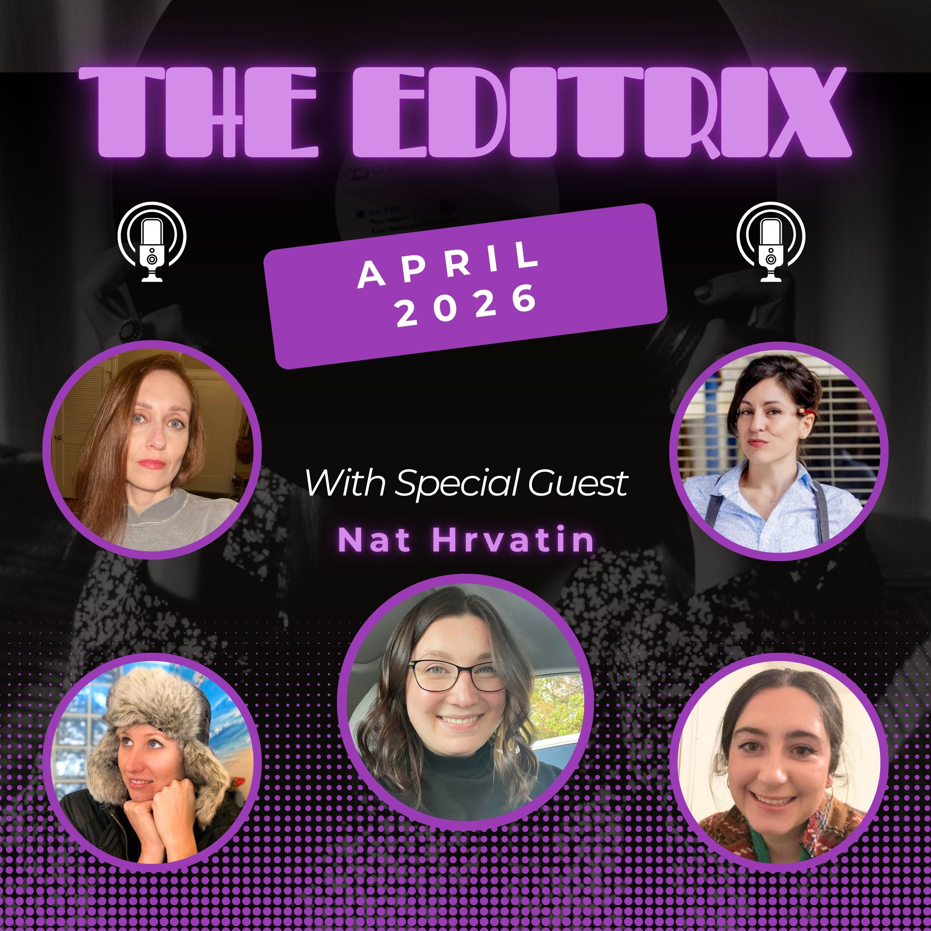 Episode 12 – Nat Hrvatin!