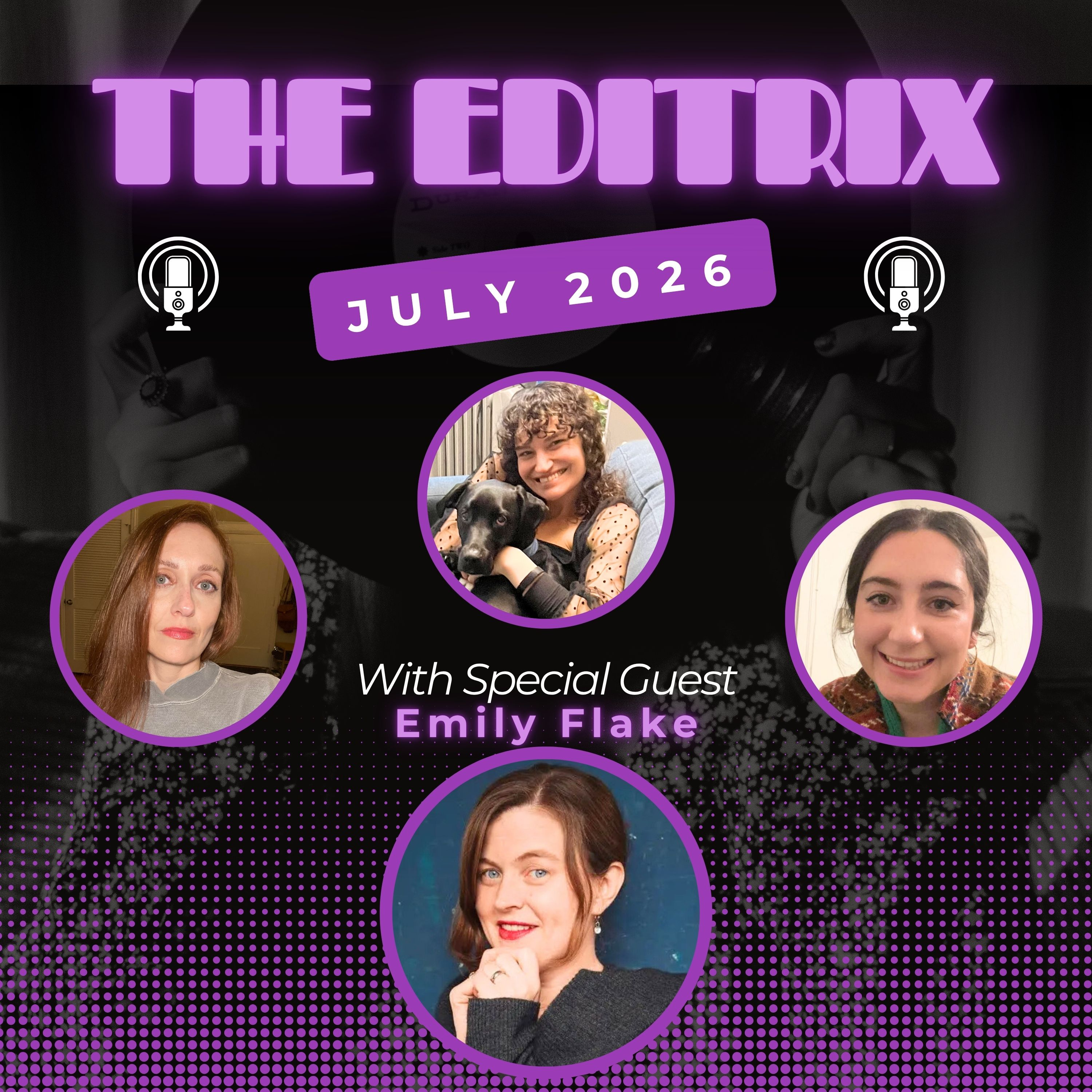 Episode 14 – Emily Flake!