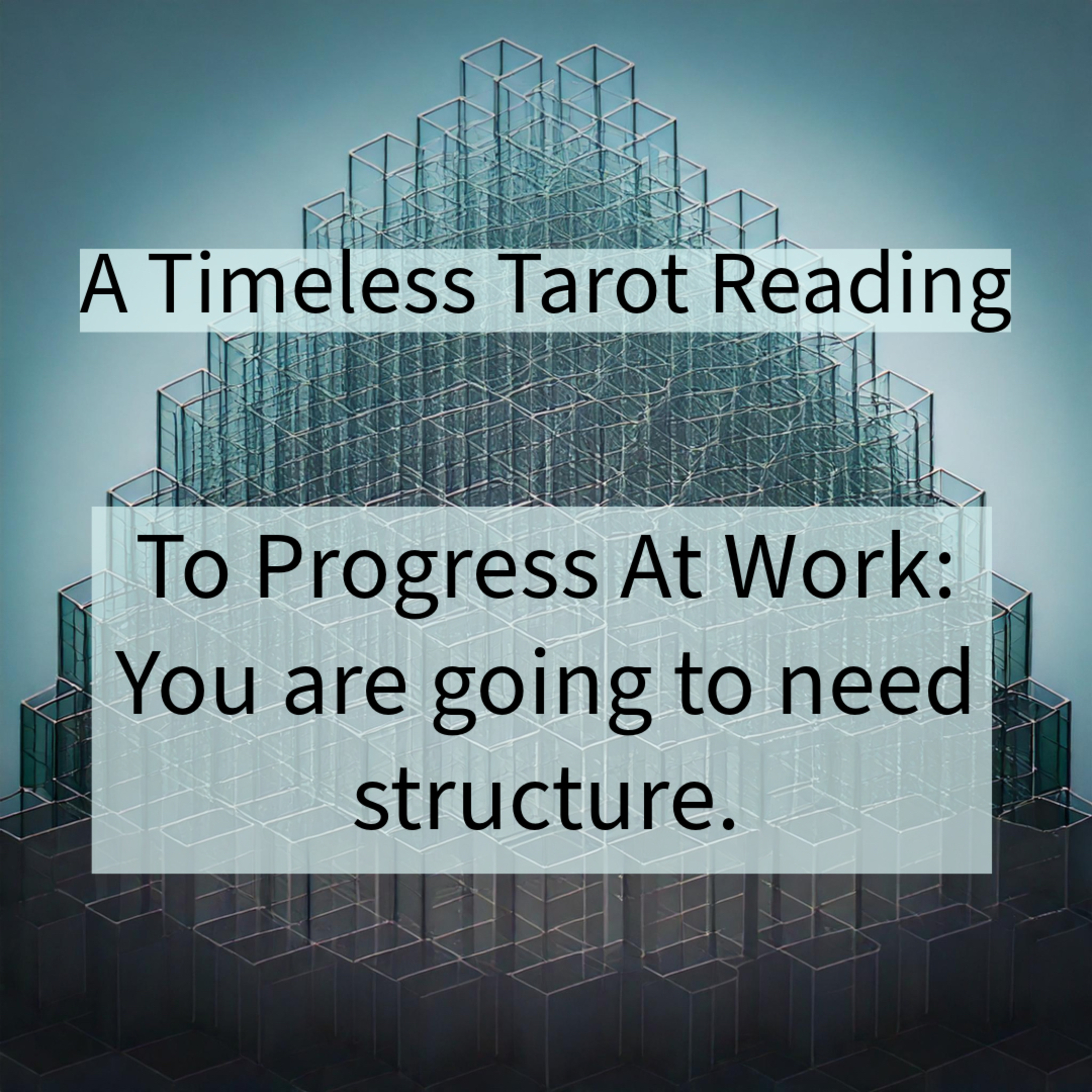A Timeless Tarot Reading - A Different Approach May Be Needed! episode artwork