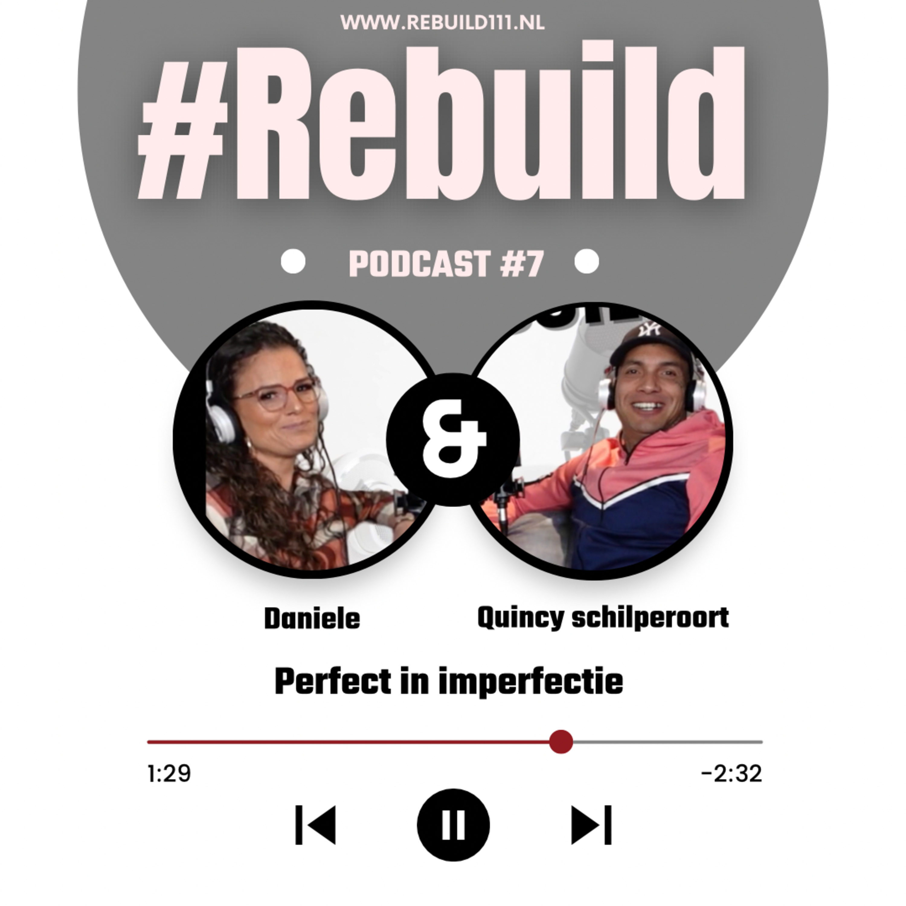 #Rebuild Podcast