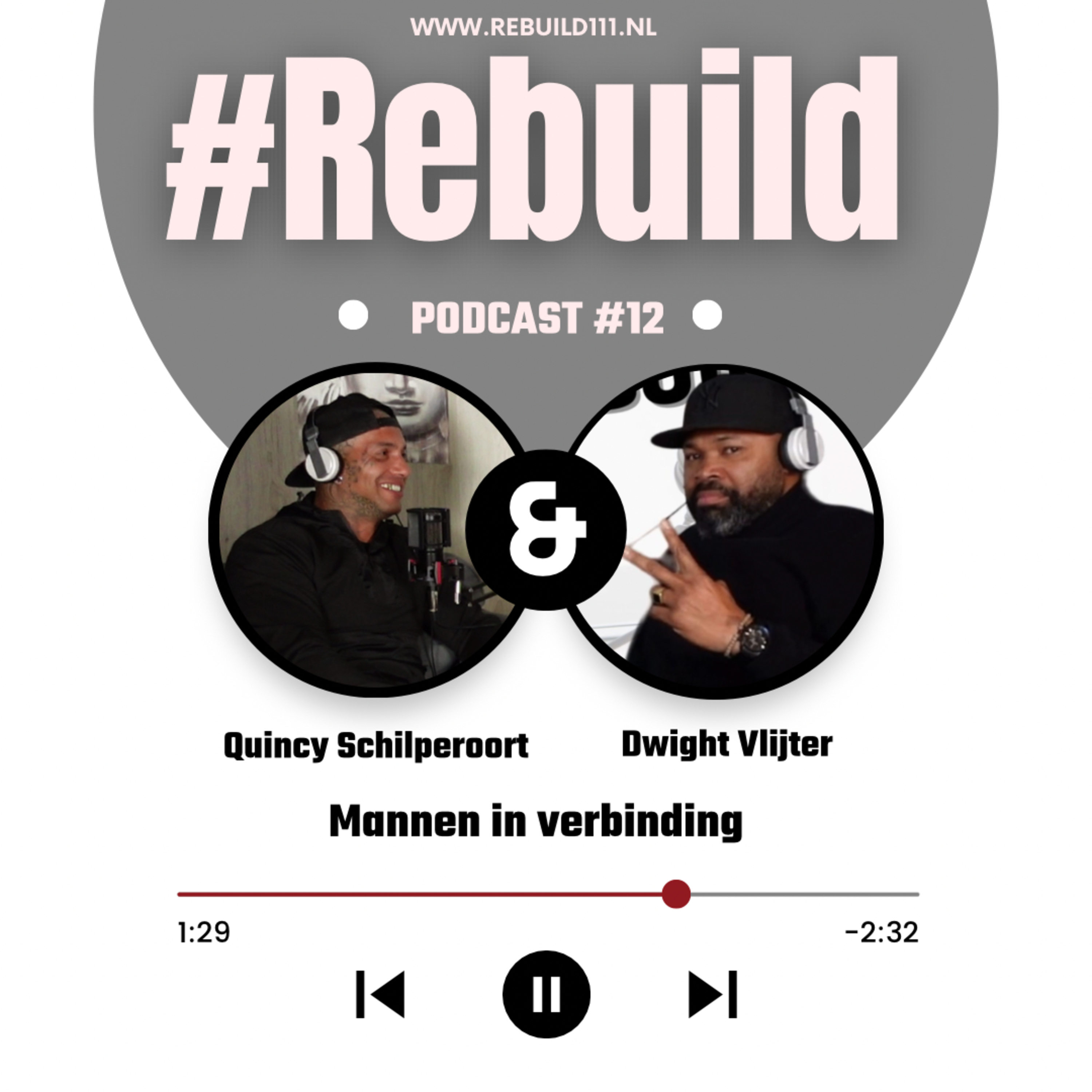 #Rebuild Podcast