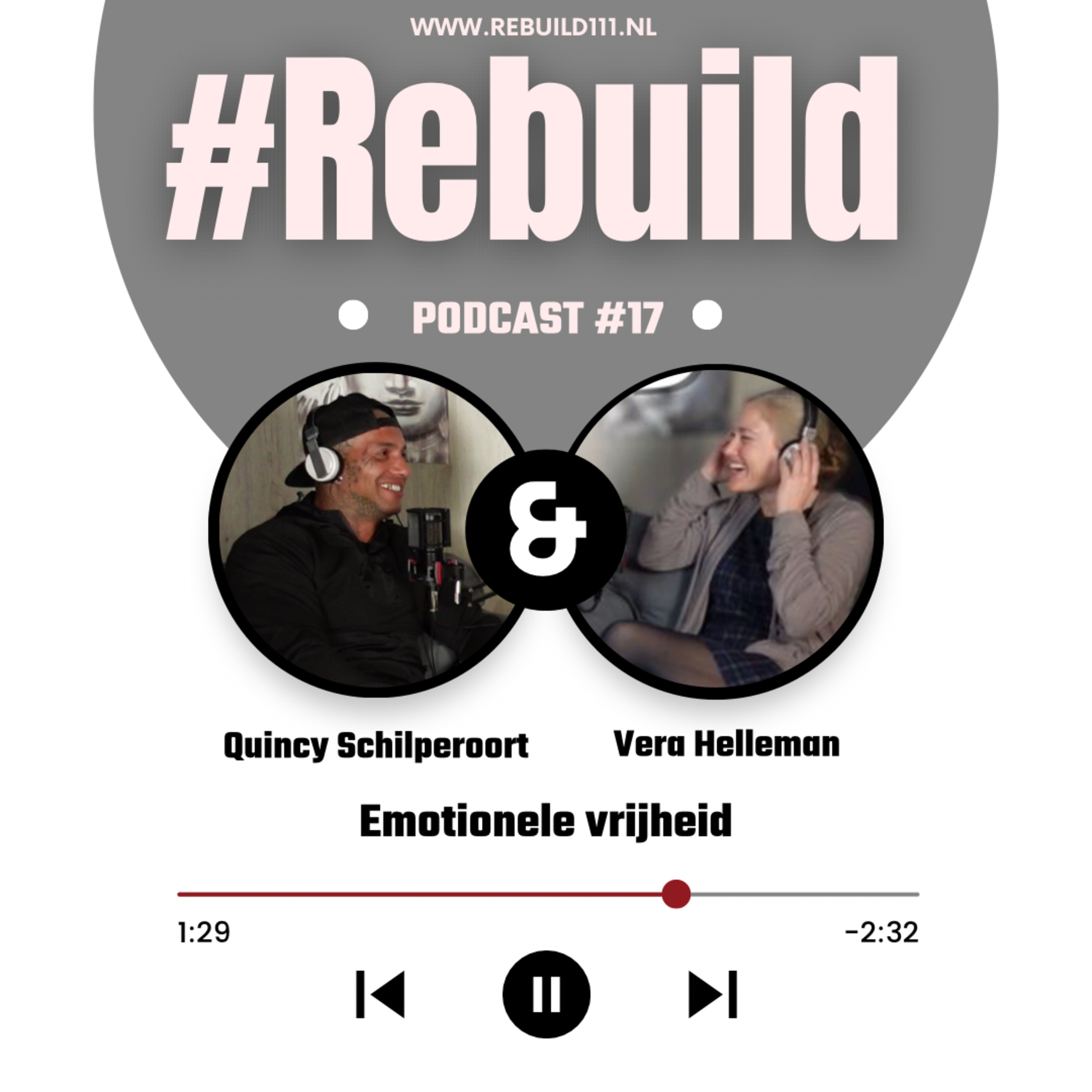 #Rebuild Podcast