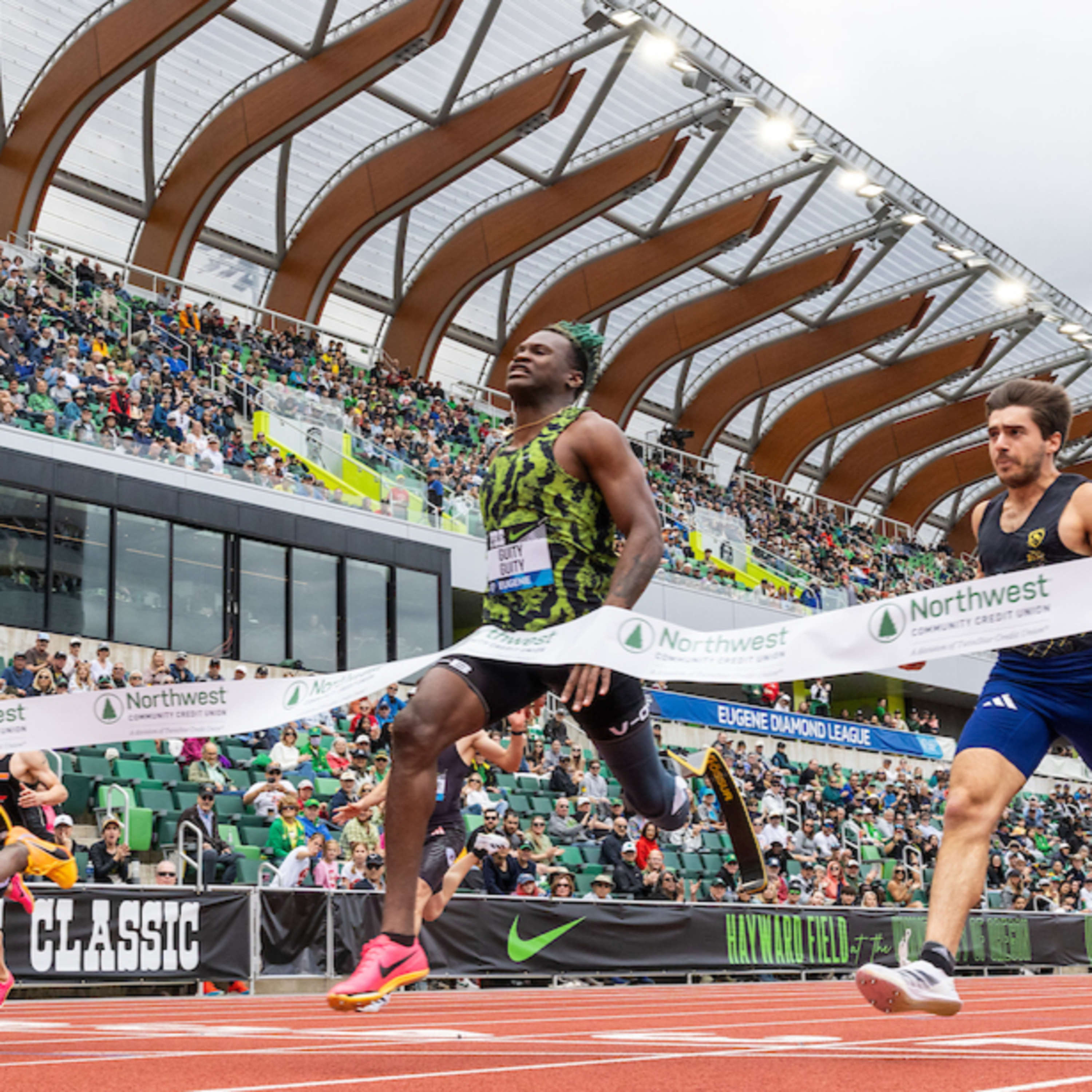 USATF Para Championships to Run Concurrent with Outdoor Championships episode artwork