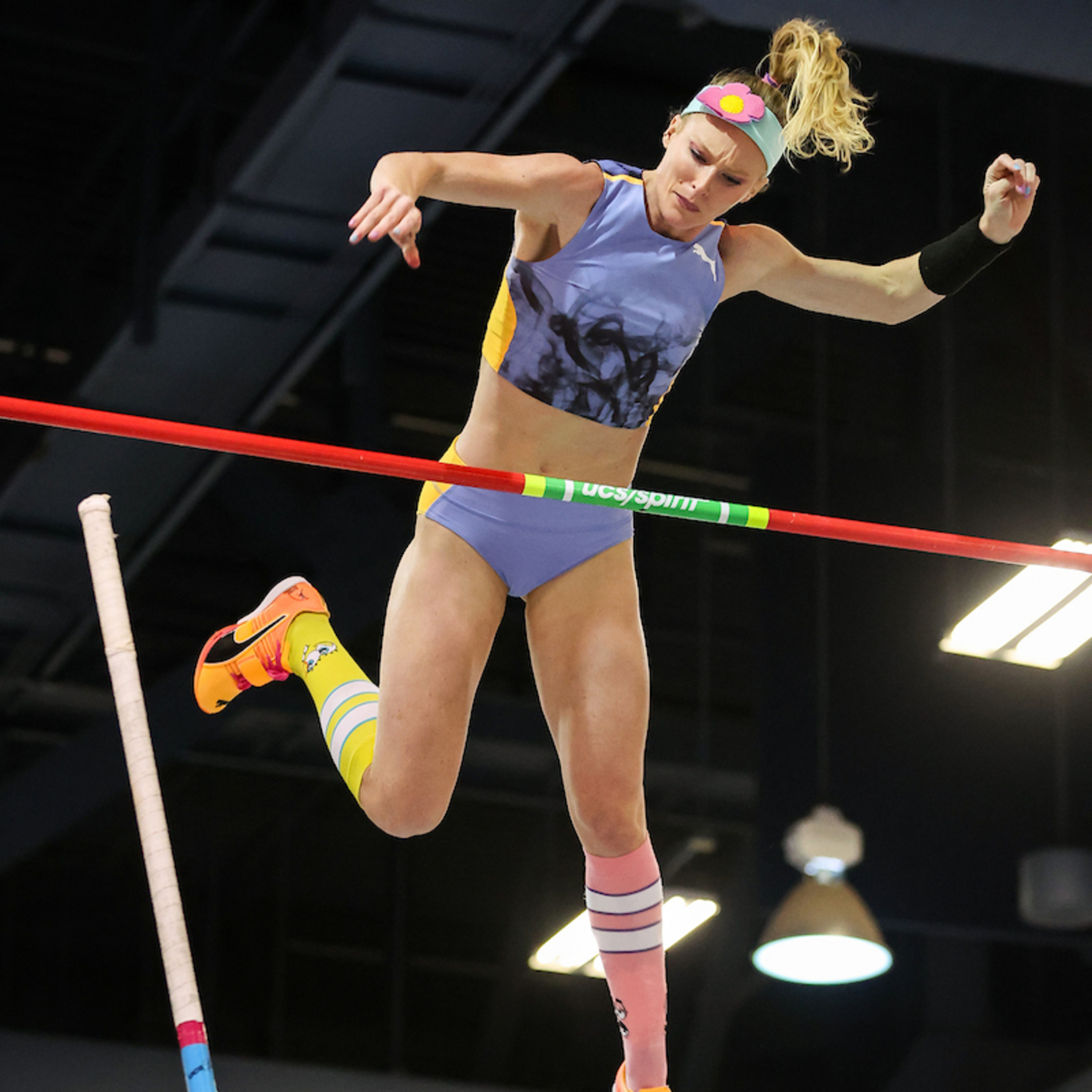 Sandi Morris to Skip Indoor Championships, Focus on Outdoors episode artwork